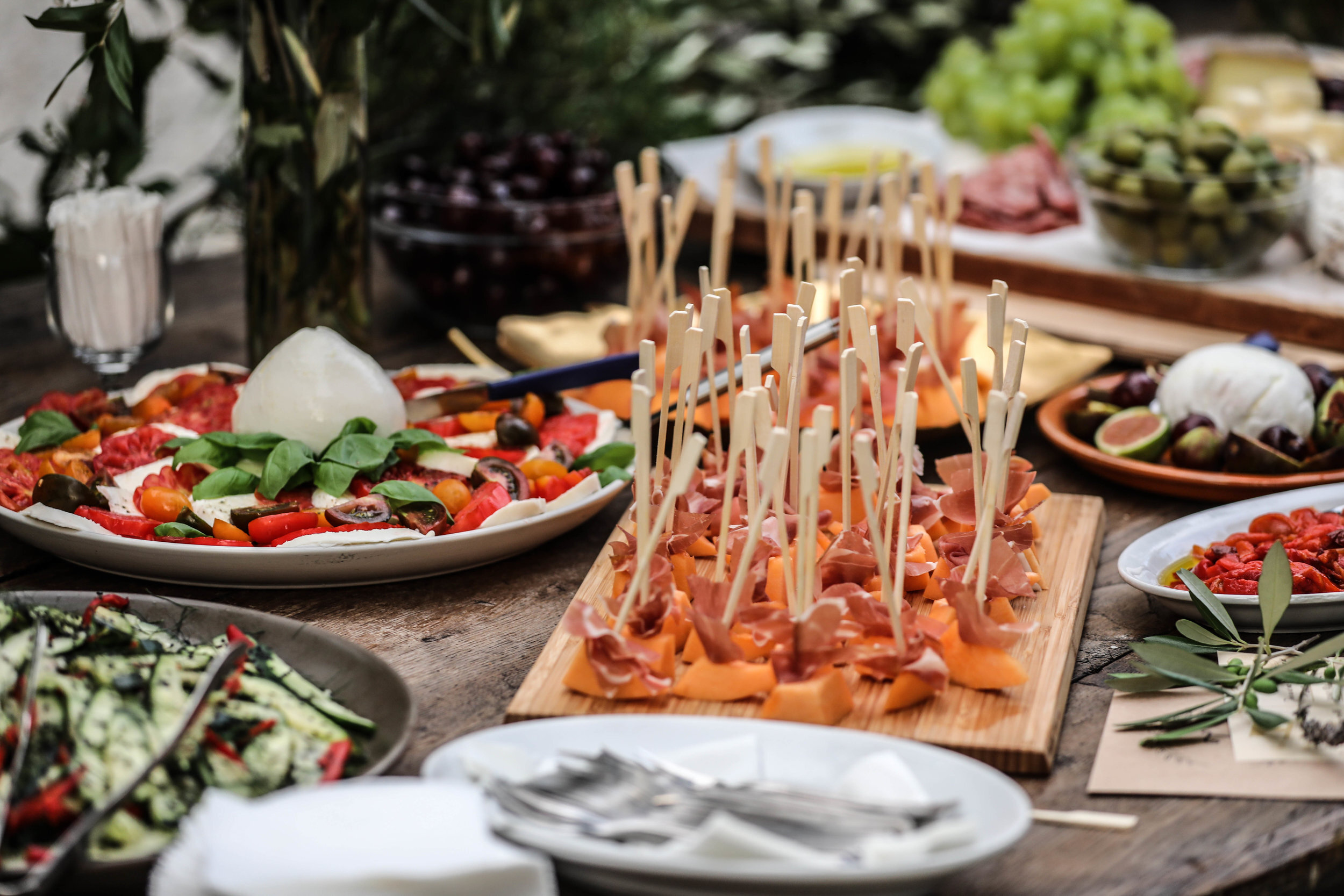 Sustainable Dining at Castello di Ristonchi: Organic Italian Menus and ...