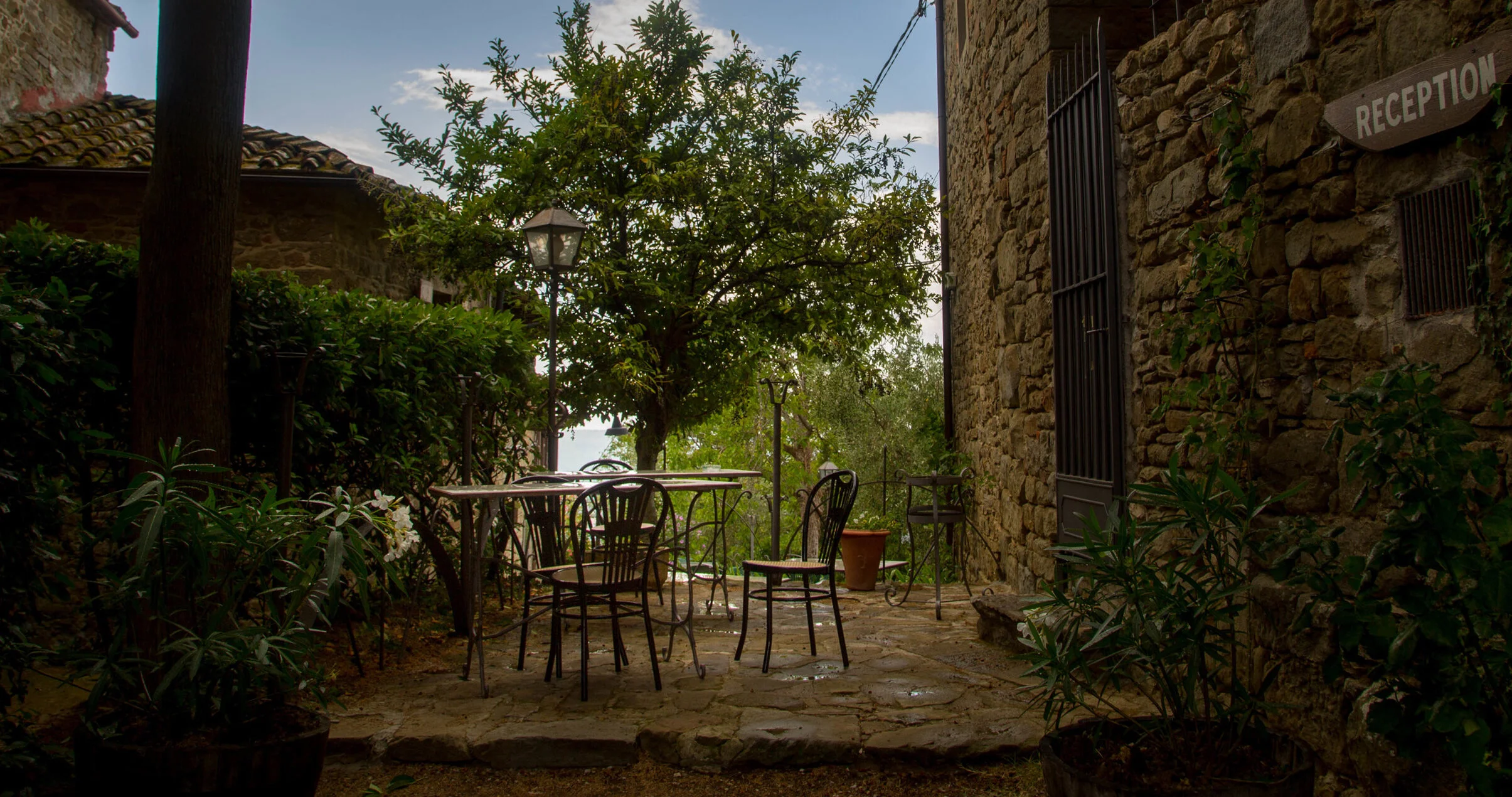 About — Castello di Ristonchi