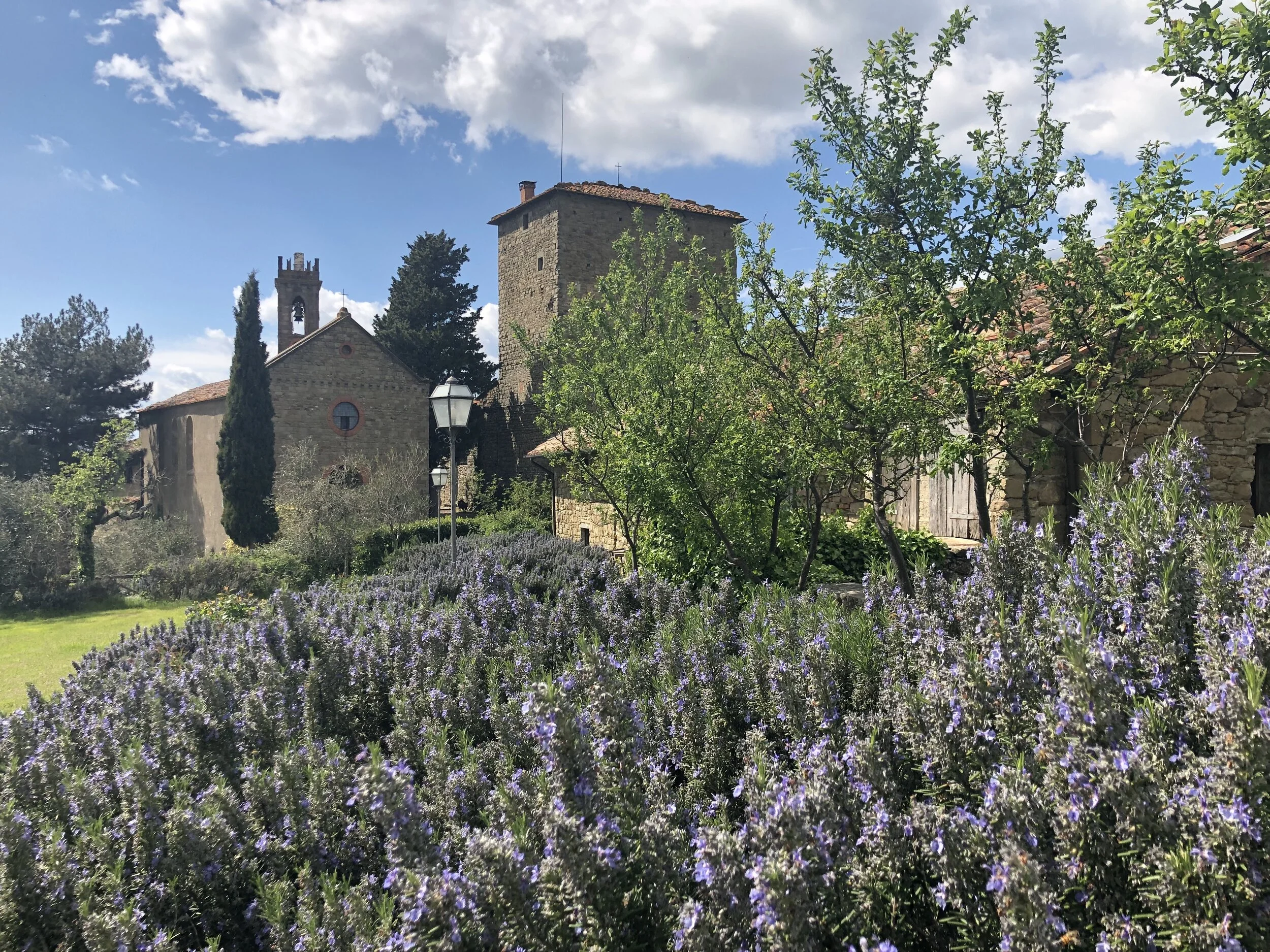Castello di Ristonchi