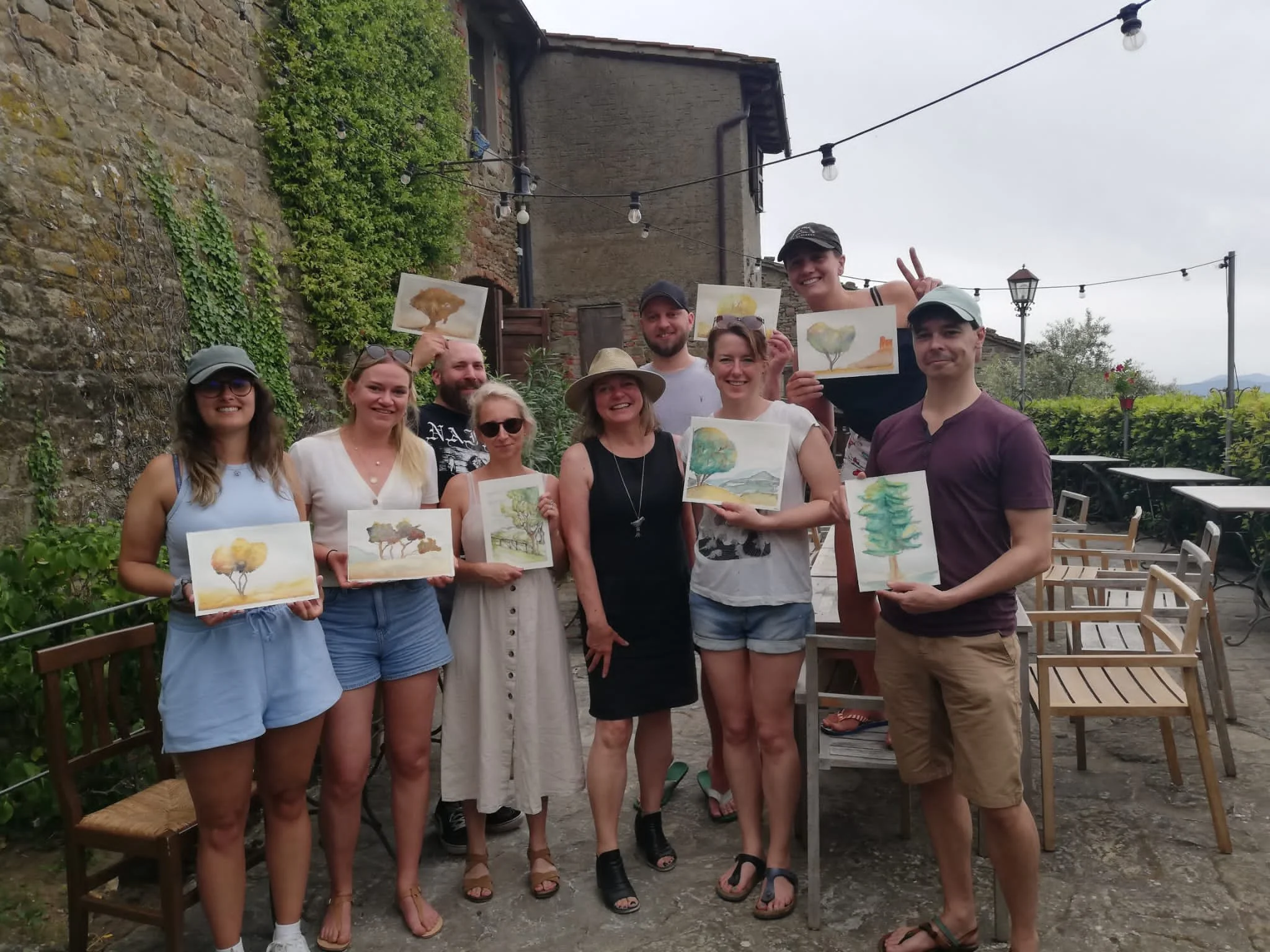 Best Corporate Retreat in Italy: Discover the Magic of Castello di Ristonchi