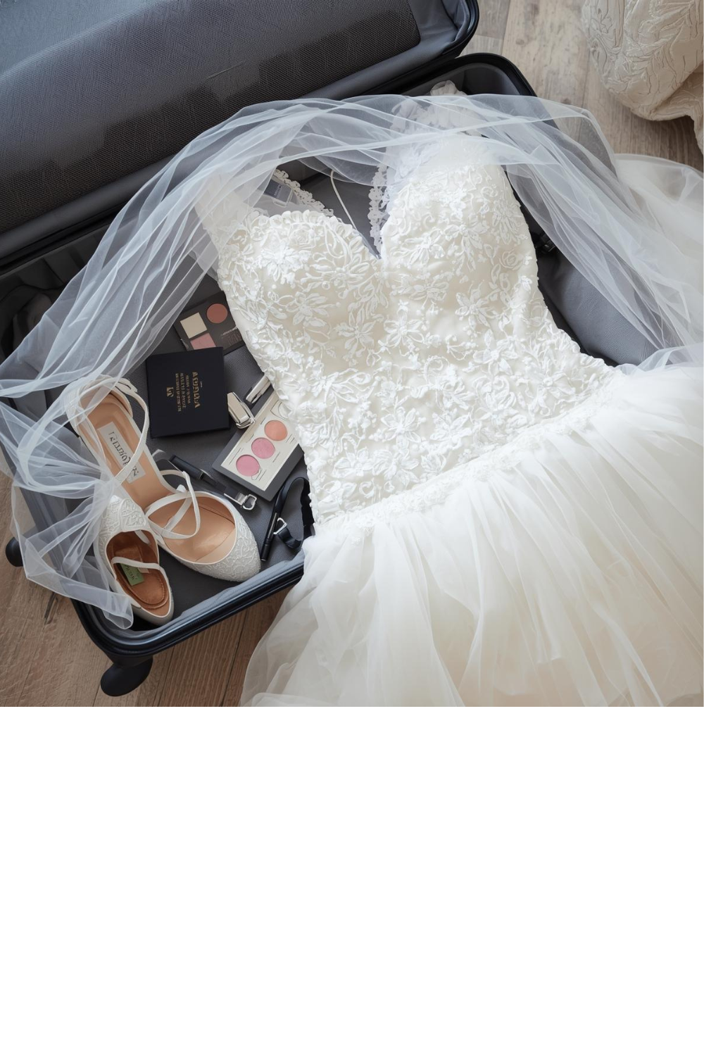 The Ultimate Destination Wedding Packing List (What Couples Always Forget)