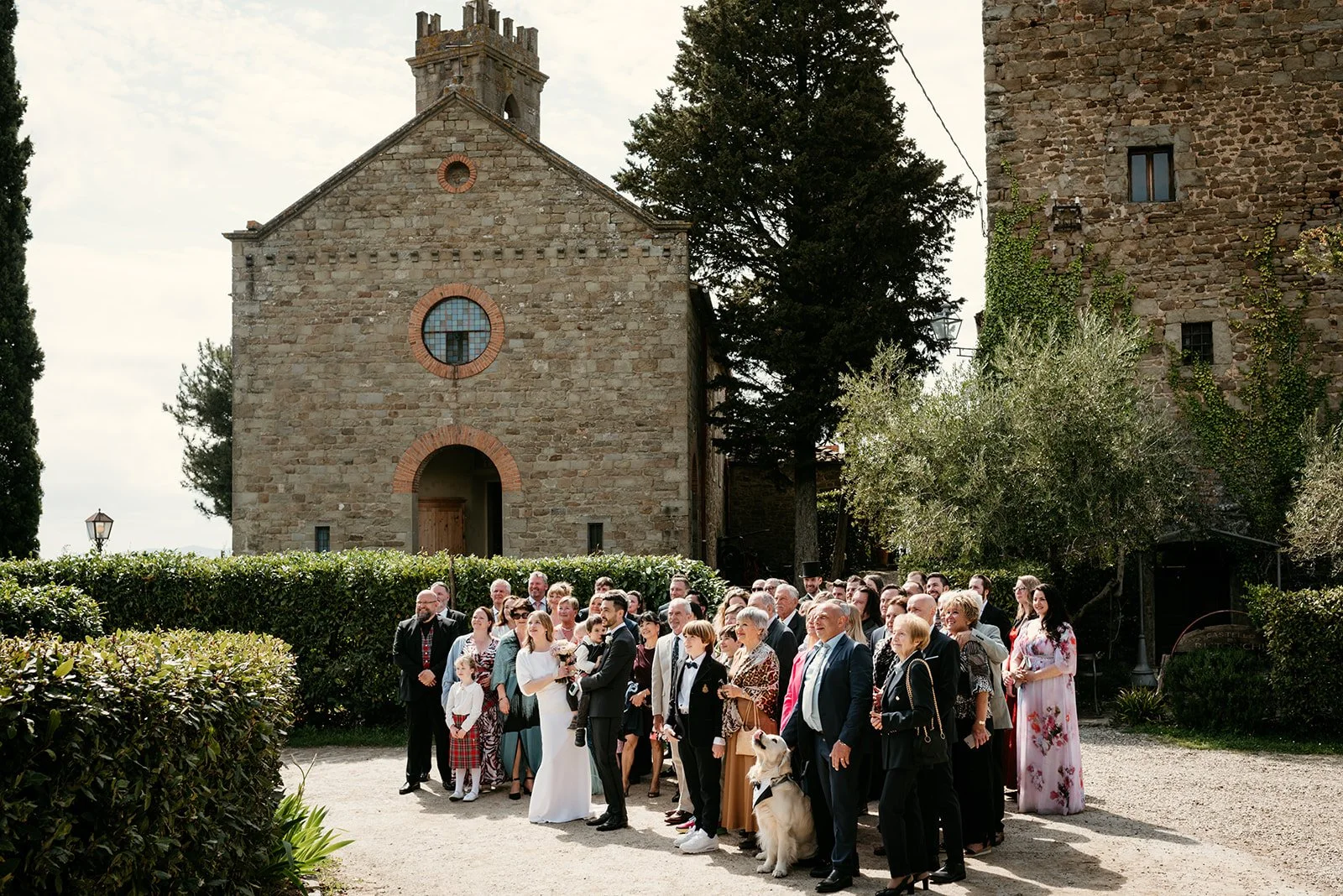 How to Choose a Wedding Venue in Italy