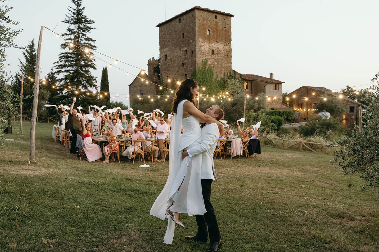 italy destination wedding venue castello ristonchi
