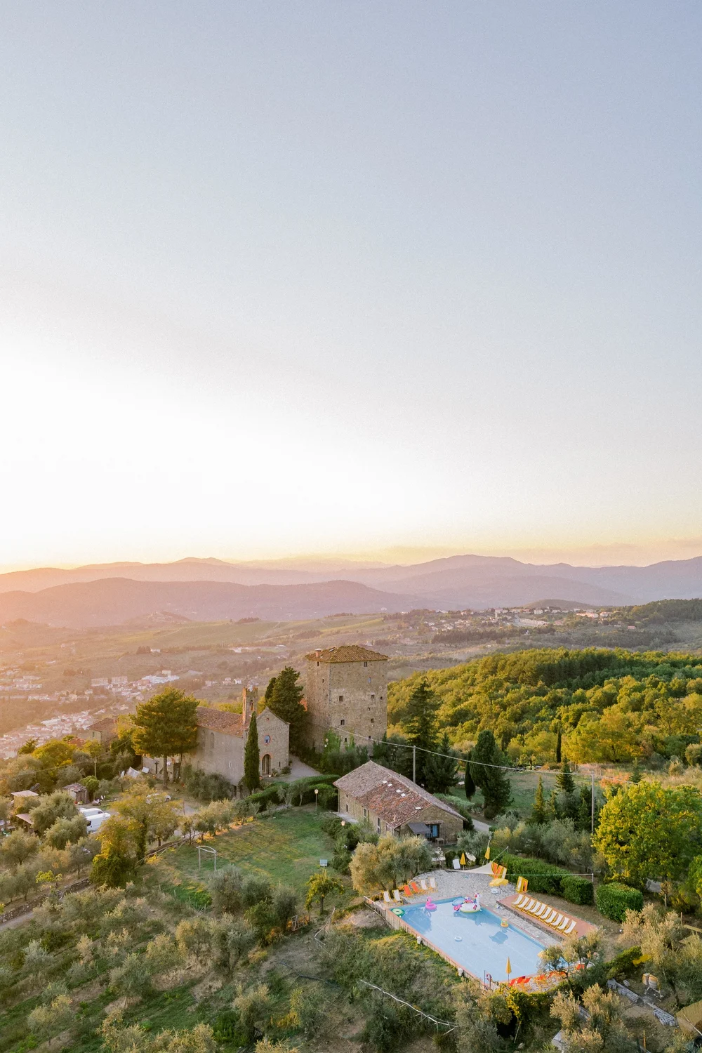 Castello di Ristonchi | Experience Unique Settings — Book Now