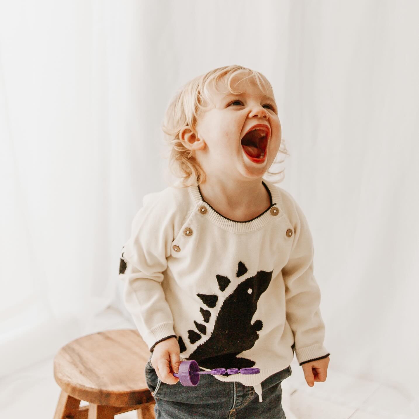 Had the smallest rascal in the studio doing some modelling for me recently 🥰 Can&rsquo;t believe he will be two next month! The quickest two years of our lives. It definitely gets faster the more rascals you have.

I never tire of photographing my b