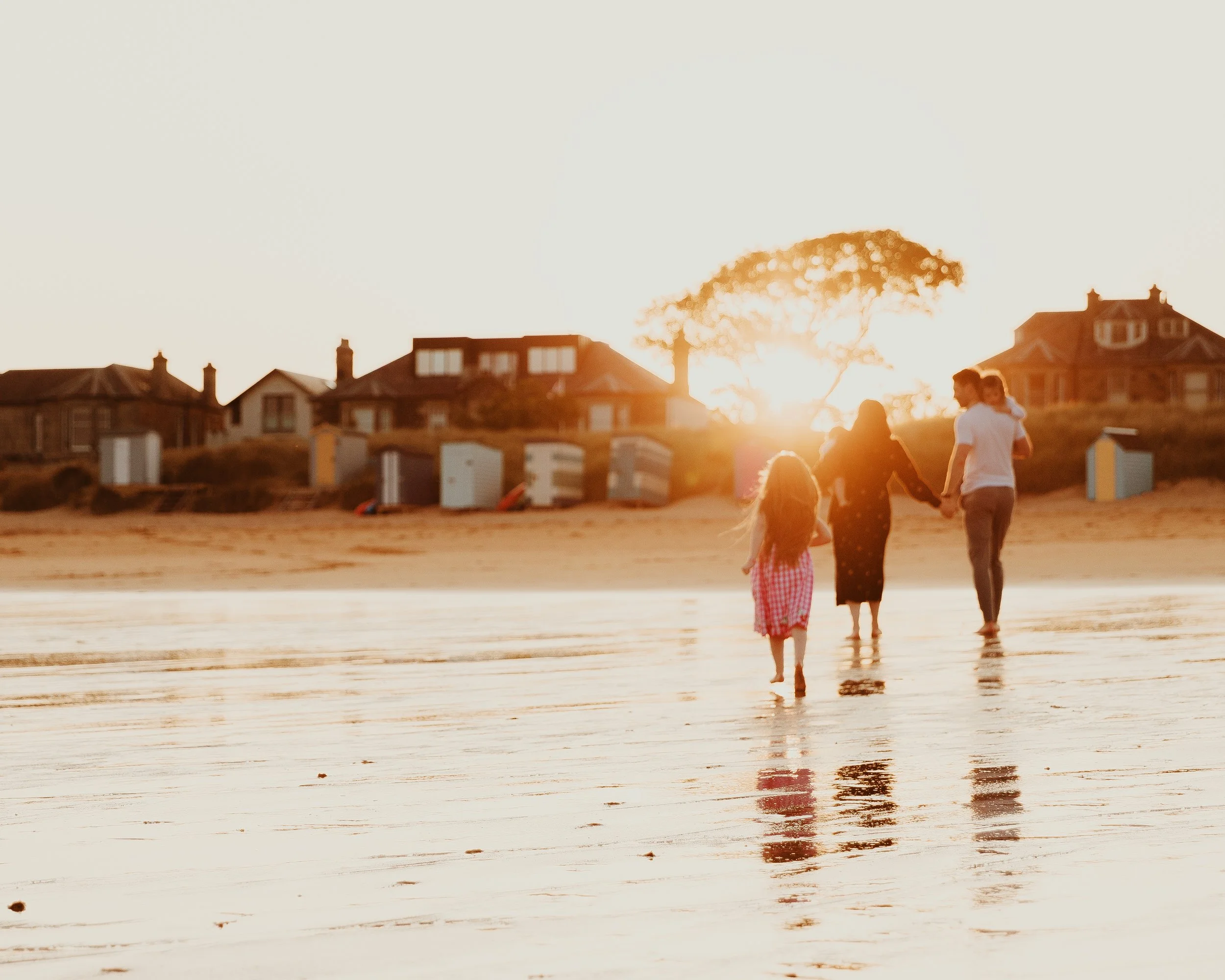 Family Photoshoot: What to Wear for Natural Family Pictures