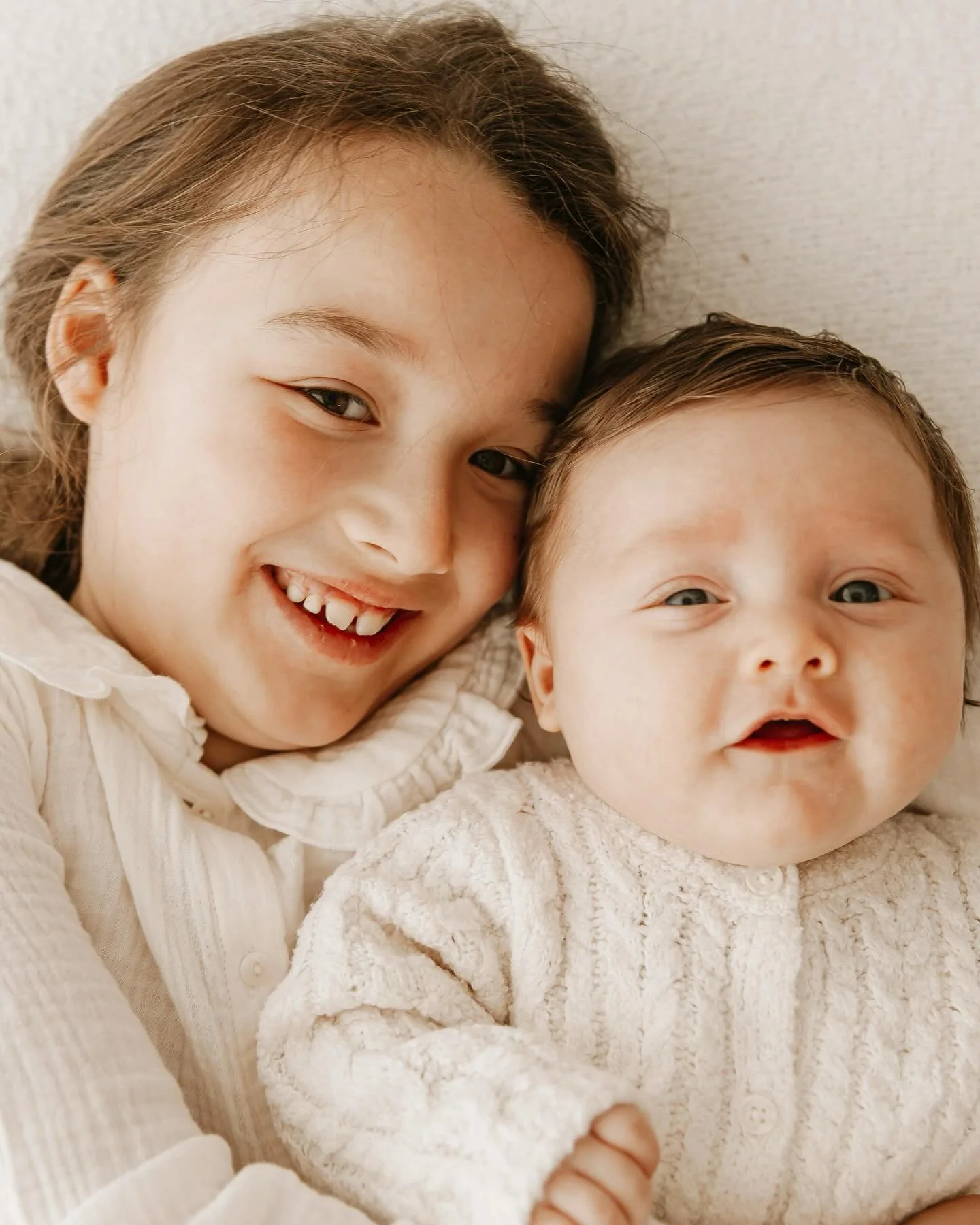 3 months old and luckiest little lady with the best big sister anyone could ask for 💫

Fife Newborn Photographer | Scottish Newborn Photographer | Natural Newborn Photos | Newborn Photography