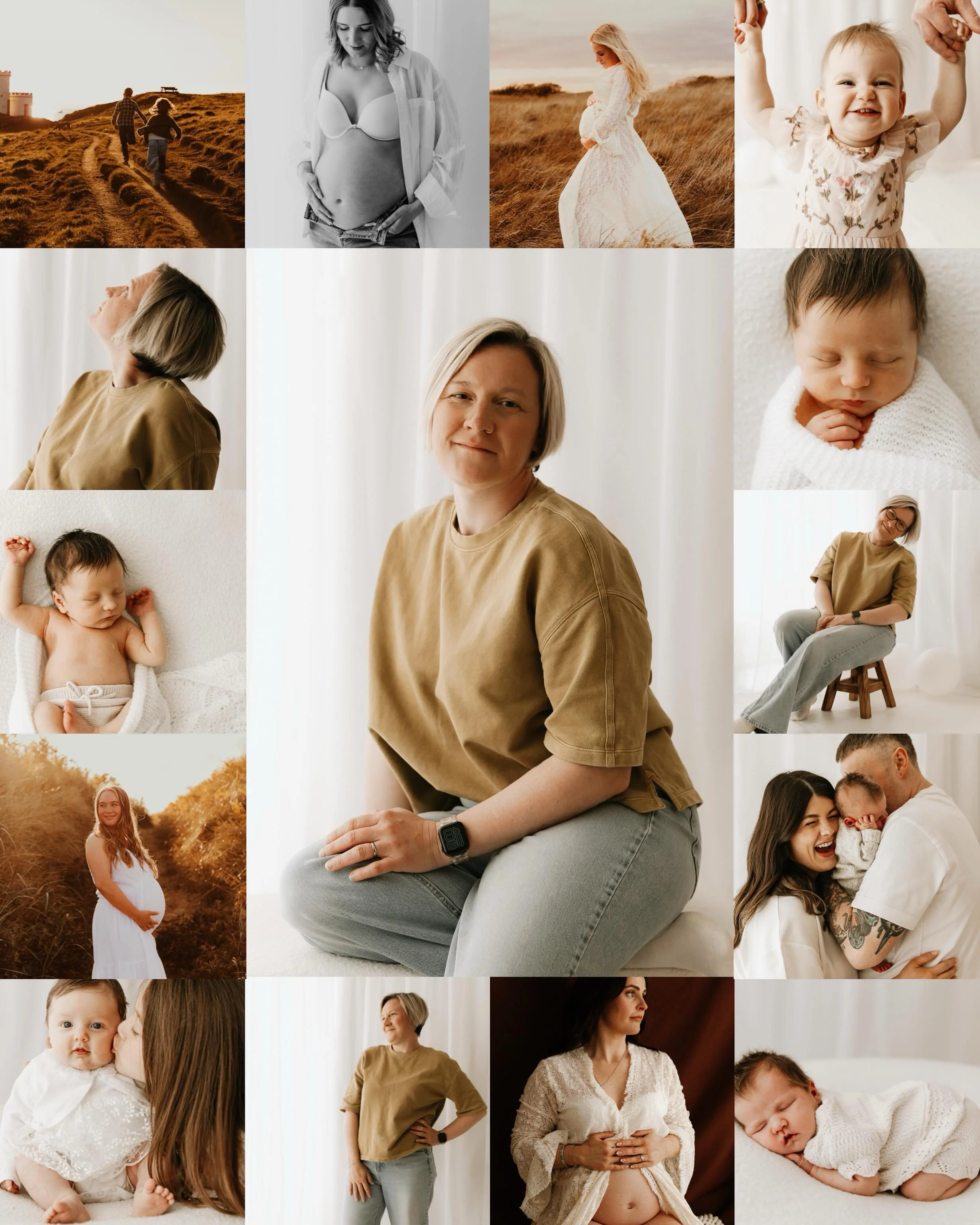 F I V E 💫

Yesterday marked 5 years since I had my first client in my first studio and Bear and Bee Photography was born. 

Since then I have photographed hundreds of families, a lot of you multiple times, watching your families grow with you. 

It 