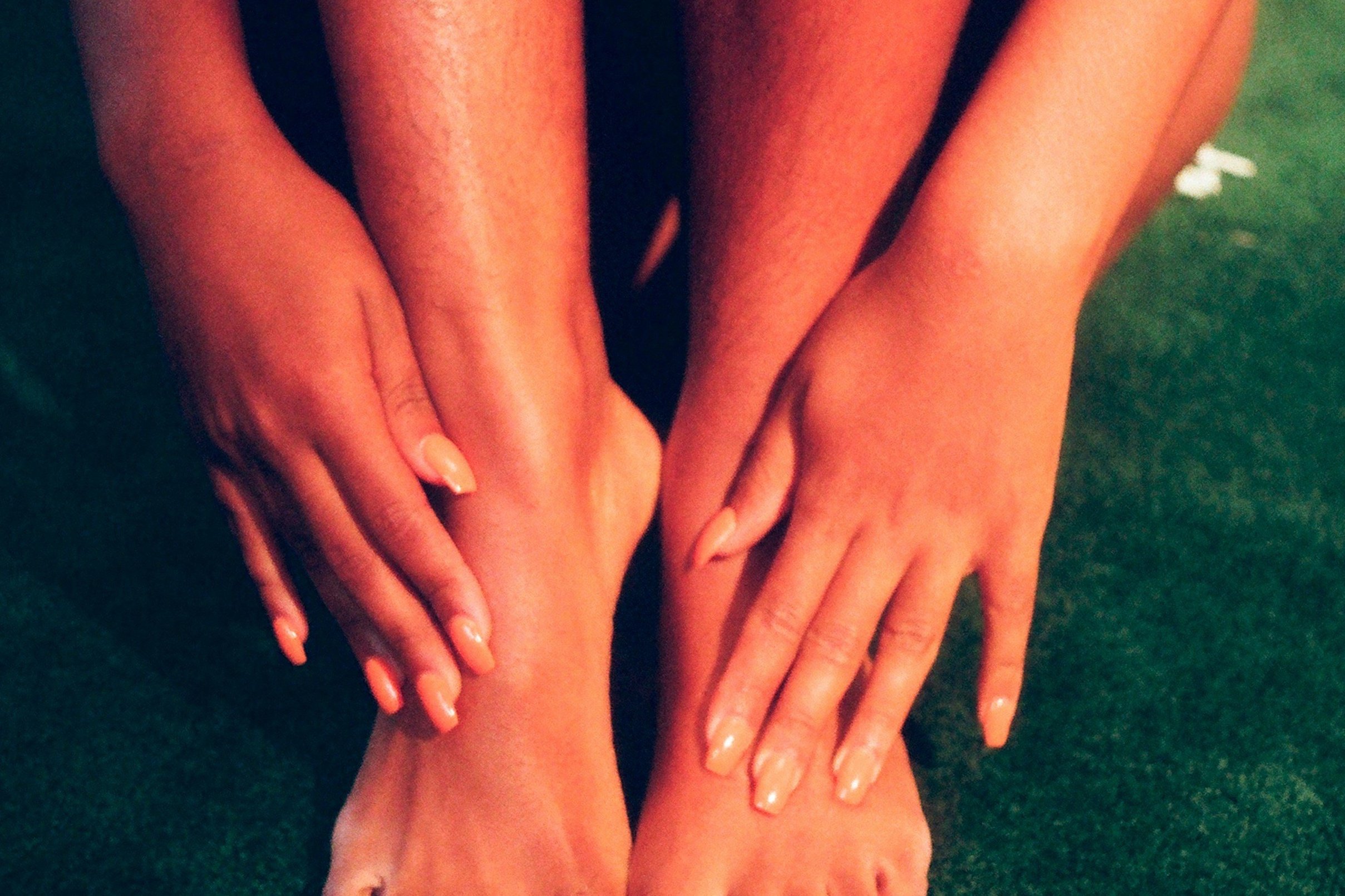 Happy Feet Workshop