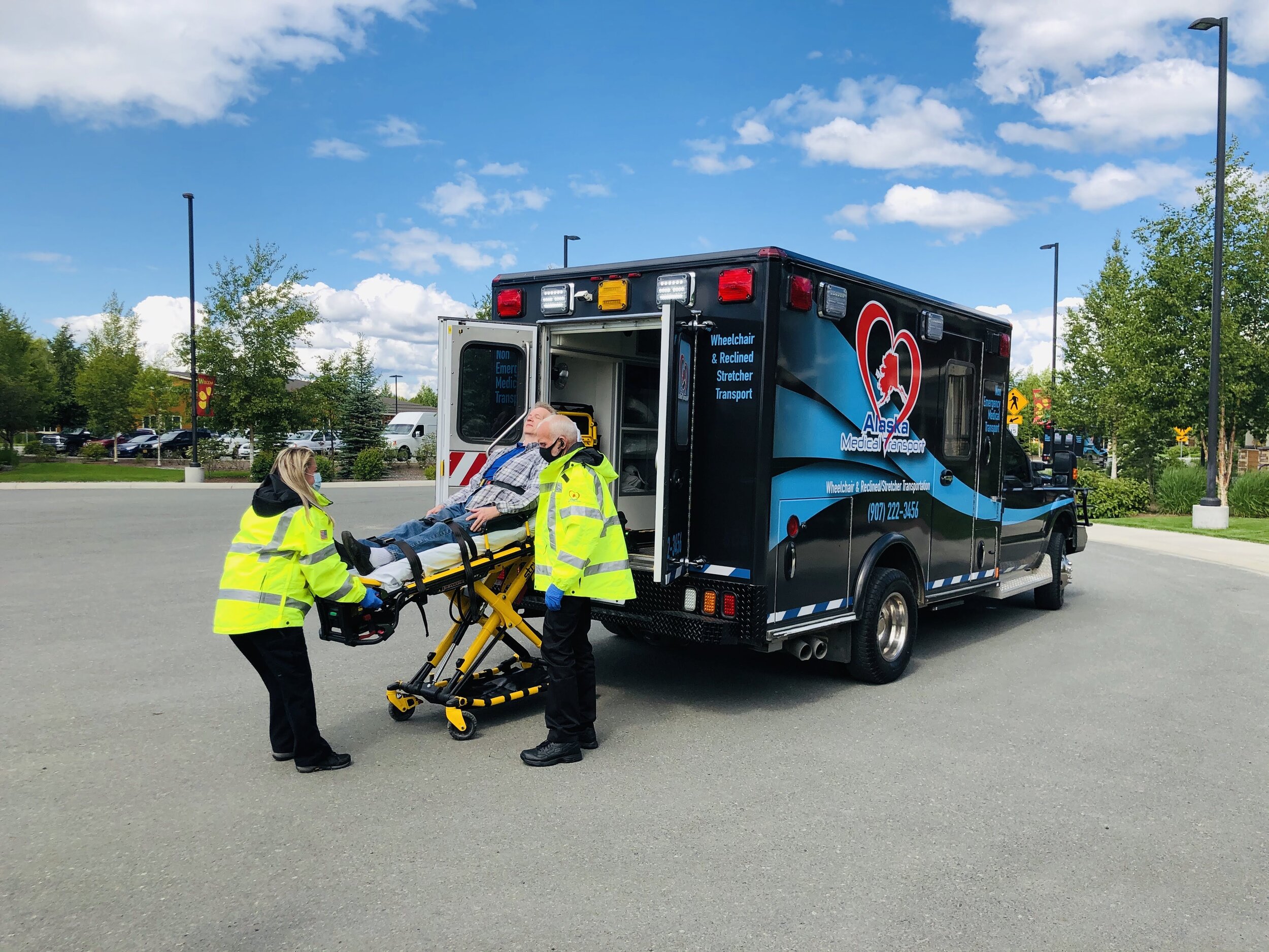 Alaska Medical Transport