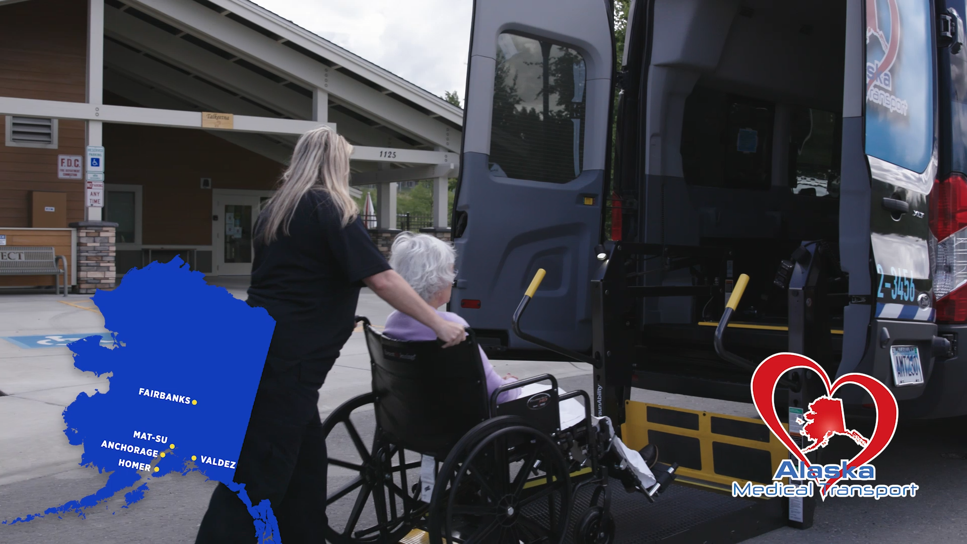 Alaska Medical Transport