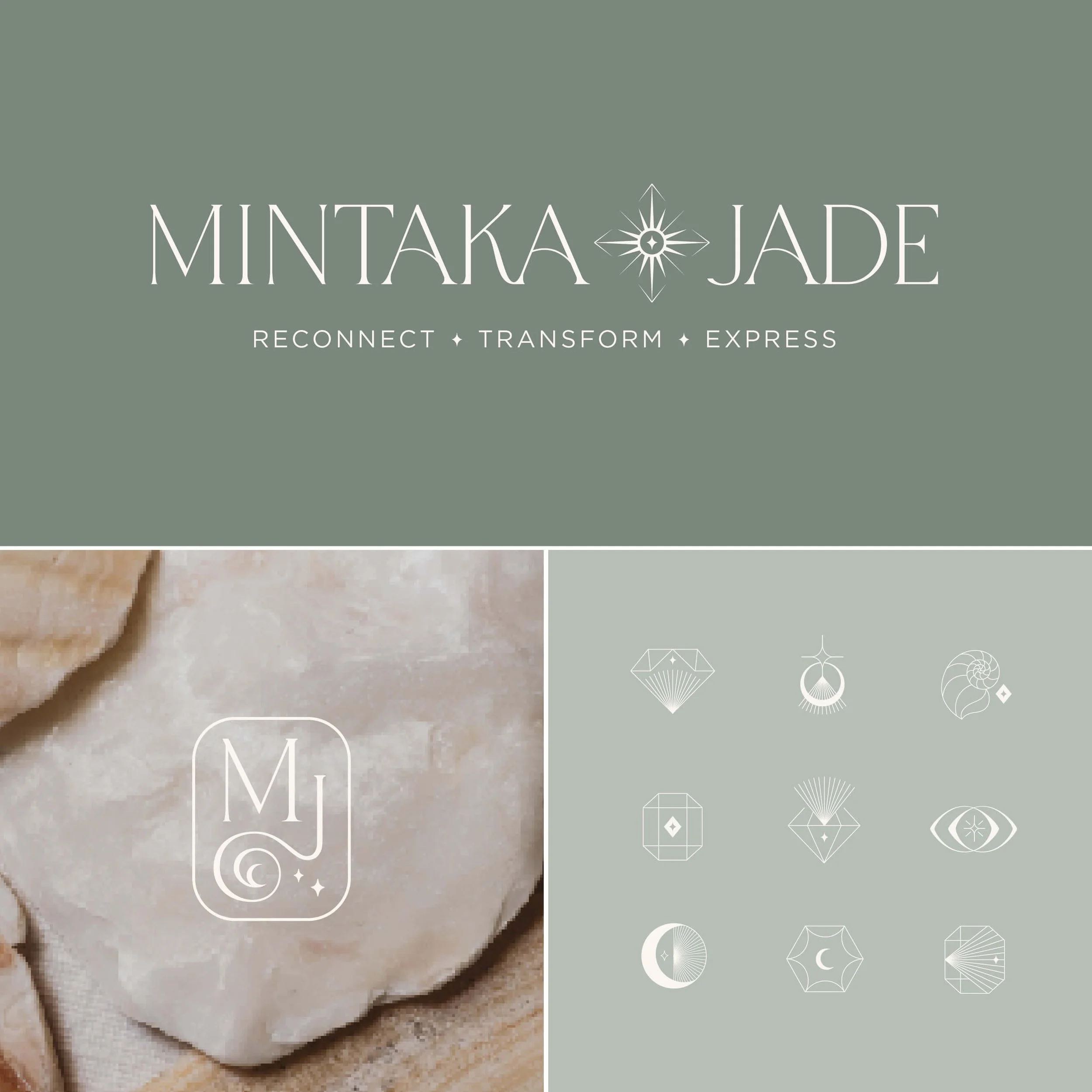 Logo Design, Branding Ideas &amp; Inspiration for Coaches and Therapists