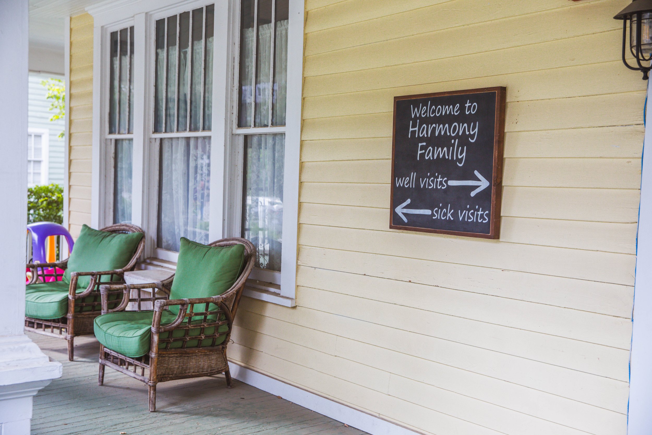 About Harmony Family Health about-harmony-family-health