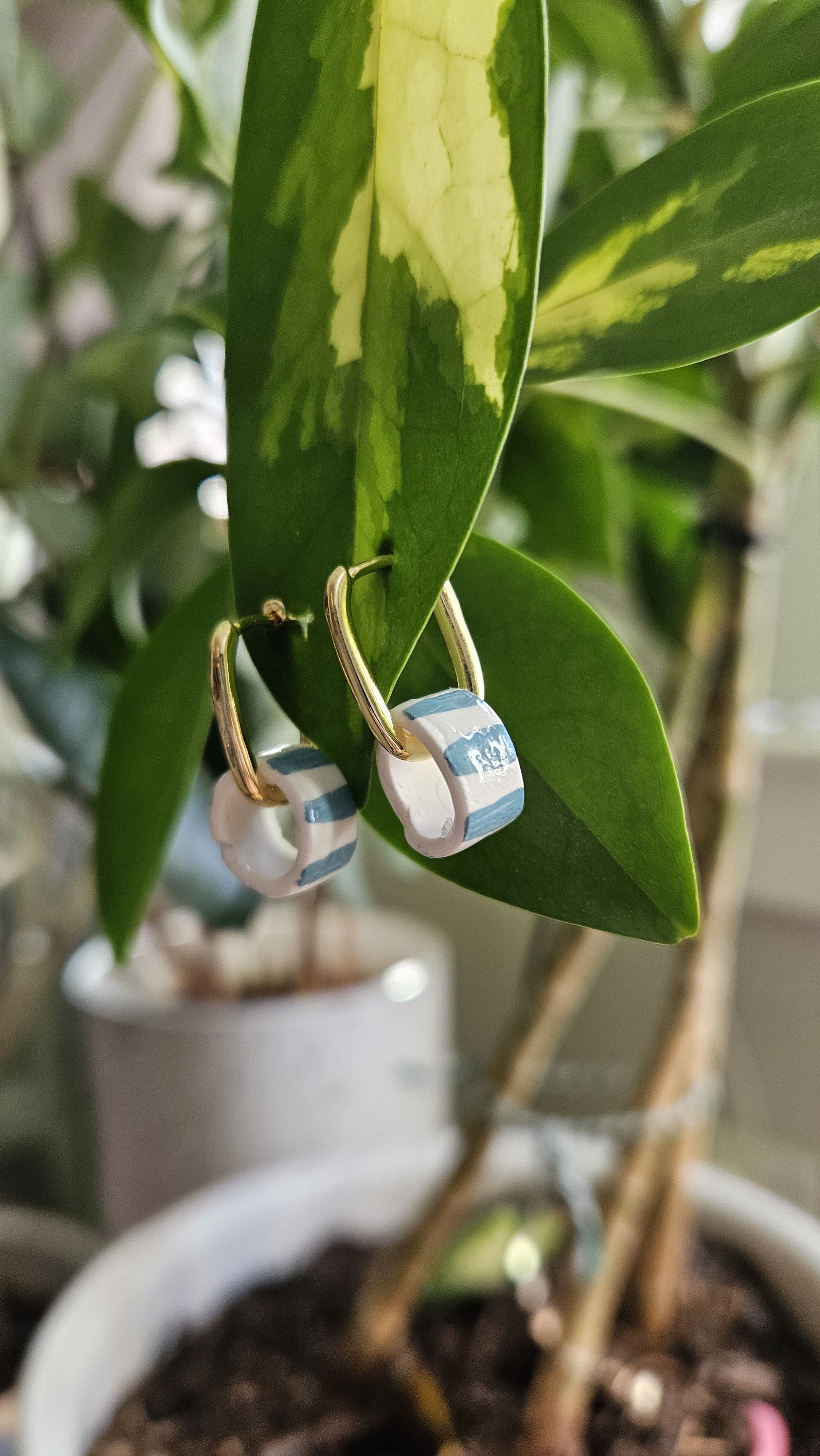Smooth Sailin' Earrings