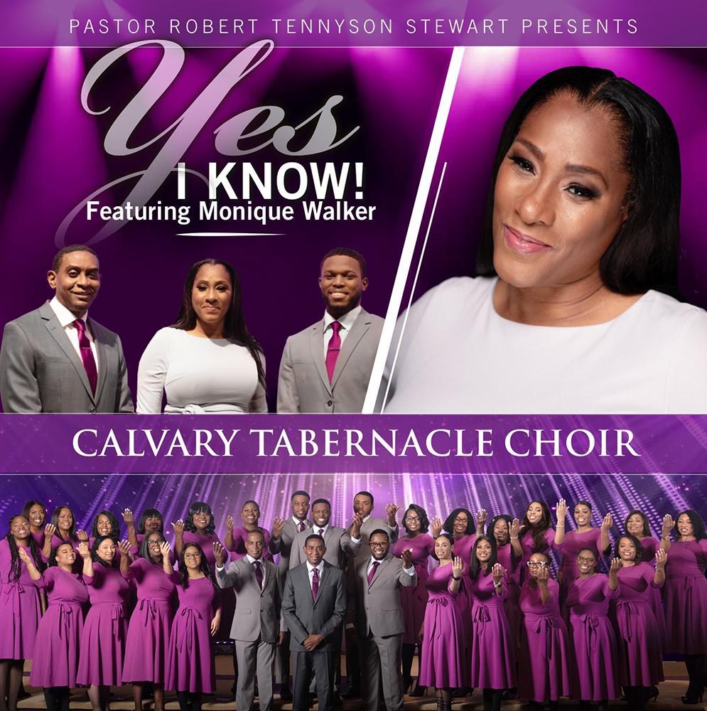 Yes, I Know (feat. Monique Walker)