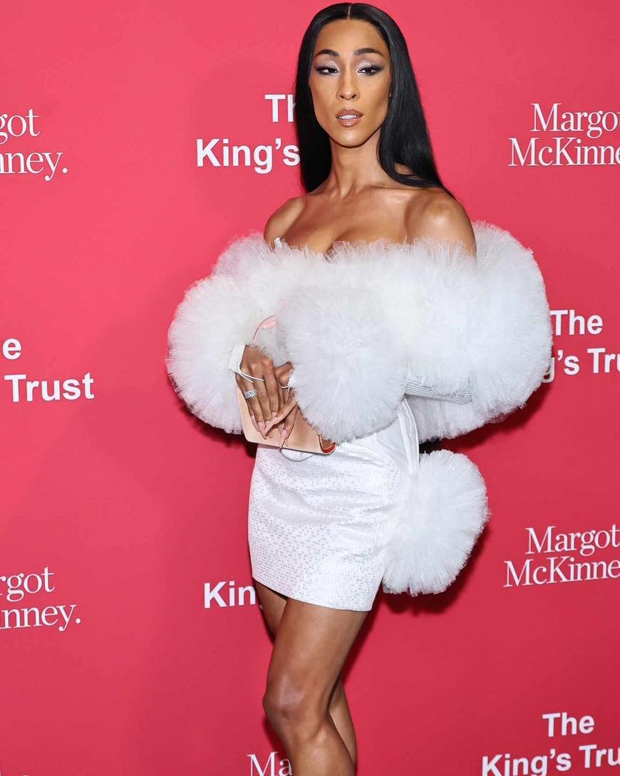 @mjrodriguez7 wears @wiederhoeft_ SS24 look 20 for The King&rsquo;s Trust Gala in New York. 💫 @kingstrustinternational 

Styled by @waymanandmicah