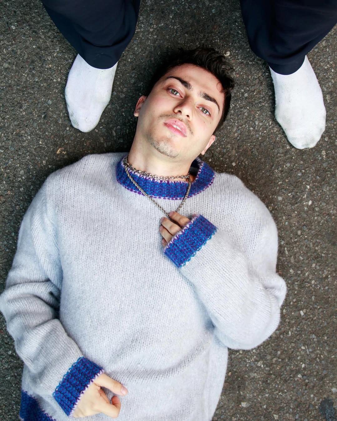 @hrrydaniels for @kingkongmagazine in @everydaymountaineering&hellip;

Photos @matthewyoscary
Styling @samwknoll