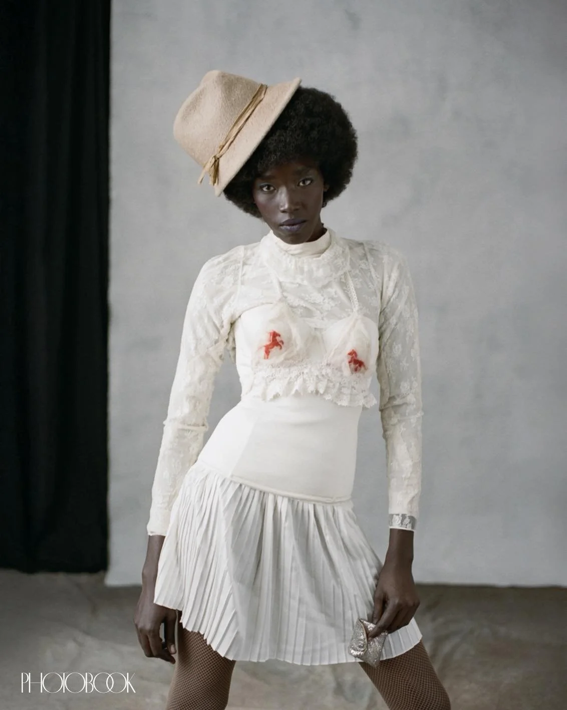 @photobookmagazine x @becca.flood 

PhotoBook Editor-In-Chief: Alison Hernon @718blonde
Photographer: Paul Westlake @paul_westlake
Fashion Editor/Stylist: Alison Hernon at Exclusive Artists @718blonde @exclusiveartists
Hairstylist + Makeup Artist: Pa