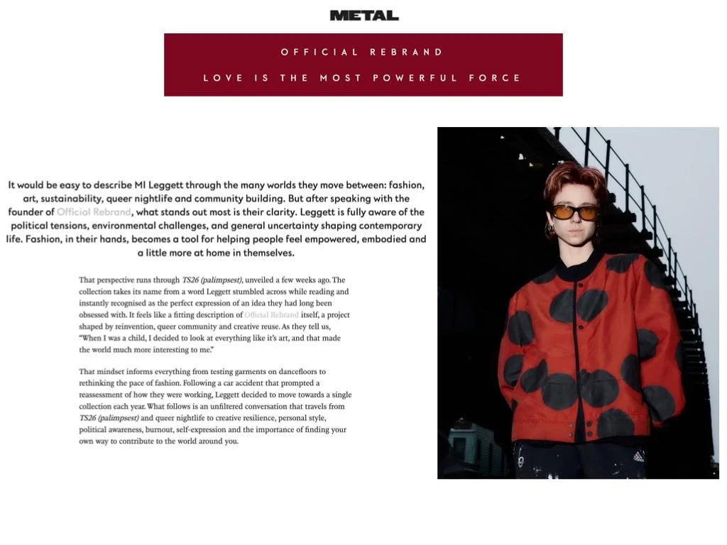 @metal_magazine x @official_rebrand