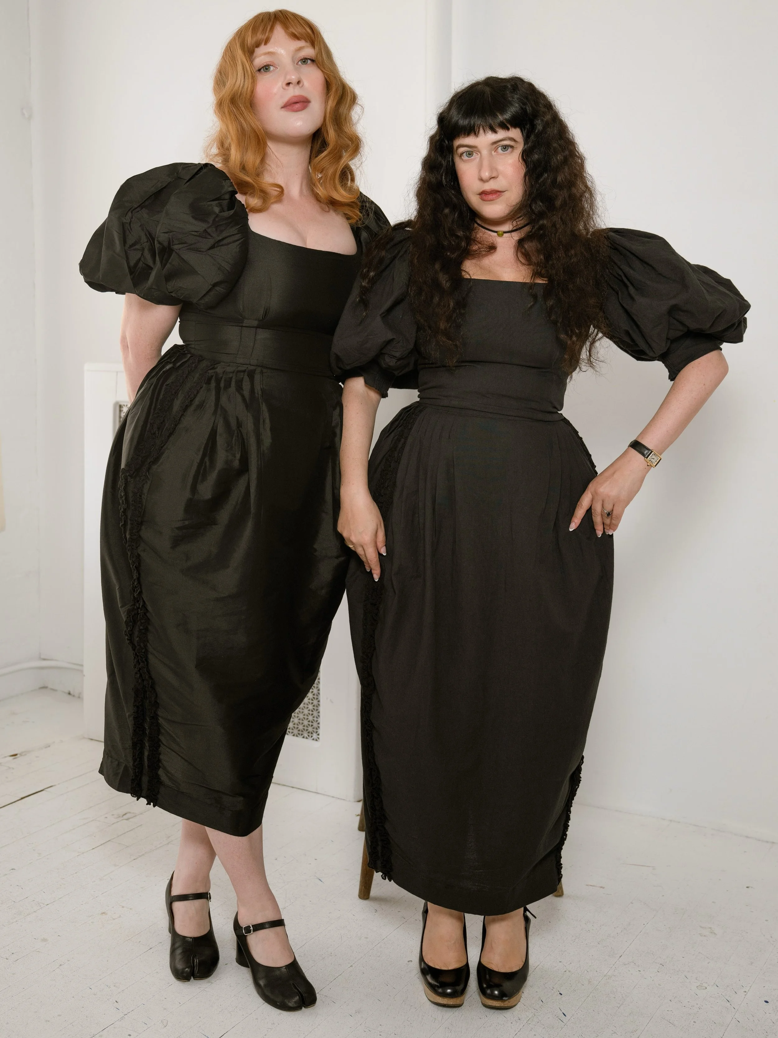 Scenes from @samanthapleet &amp; @hannahkristinametz&rsquo;s dinner to celebrate their recent collaboration, with food by @lavenderladysupreme and music by @ashleyjaynem. 

Photos by @karlatomanelli.