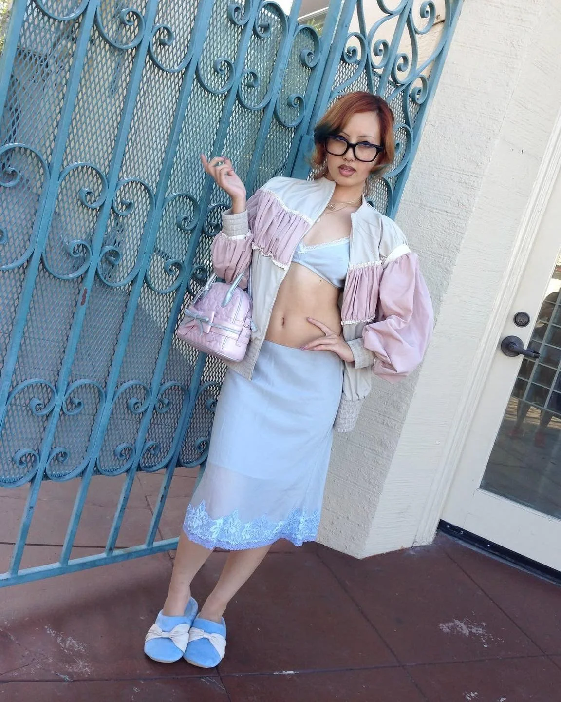 @kailahashimoto x @scoliosy 🌸🌸🌸