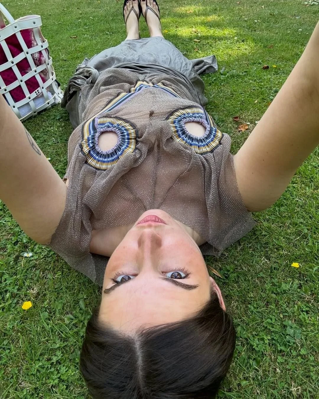 @pigg.jpeg is one with the earth in @taottao