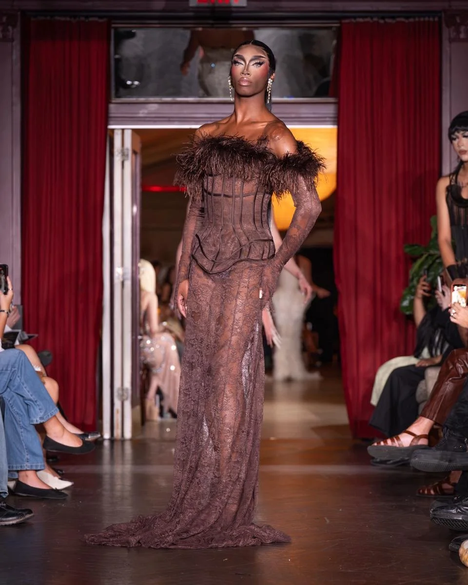 @renacioreyes SS27
Photographer: @karlatomanelli