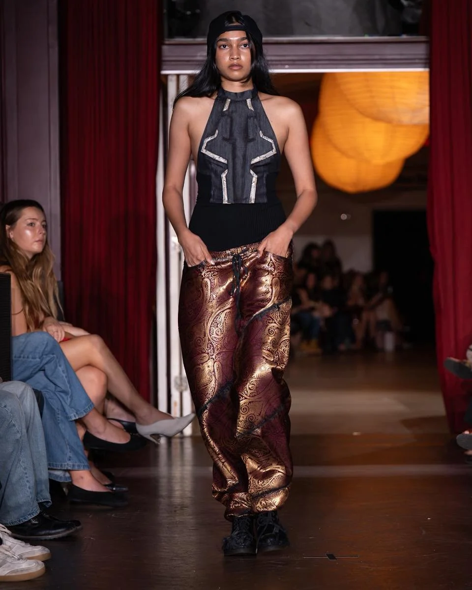 @vohumbyari SS27
Photographer: @karlatomanelli