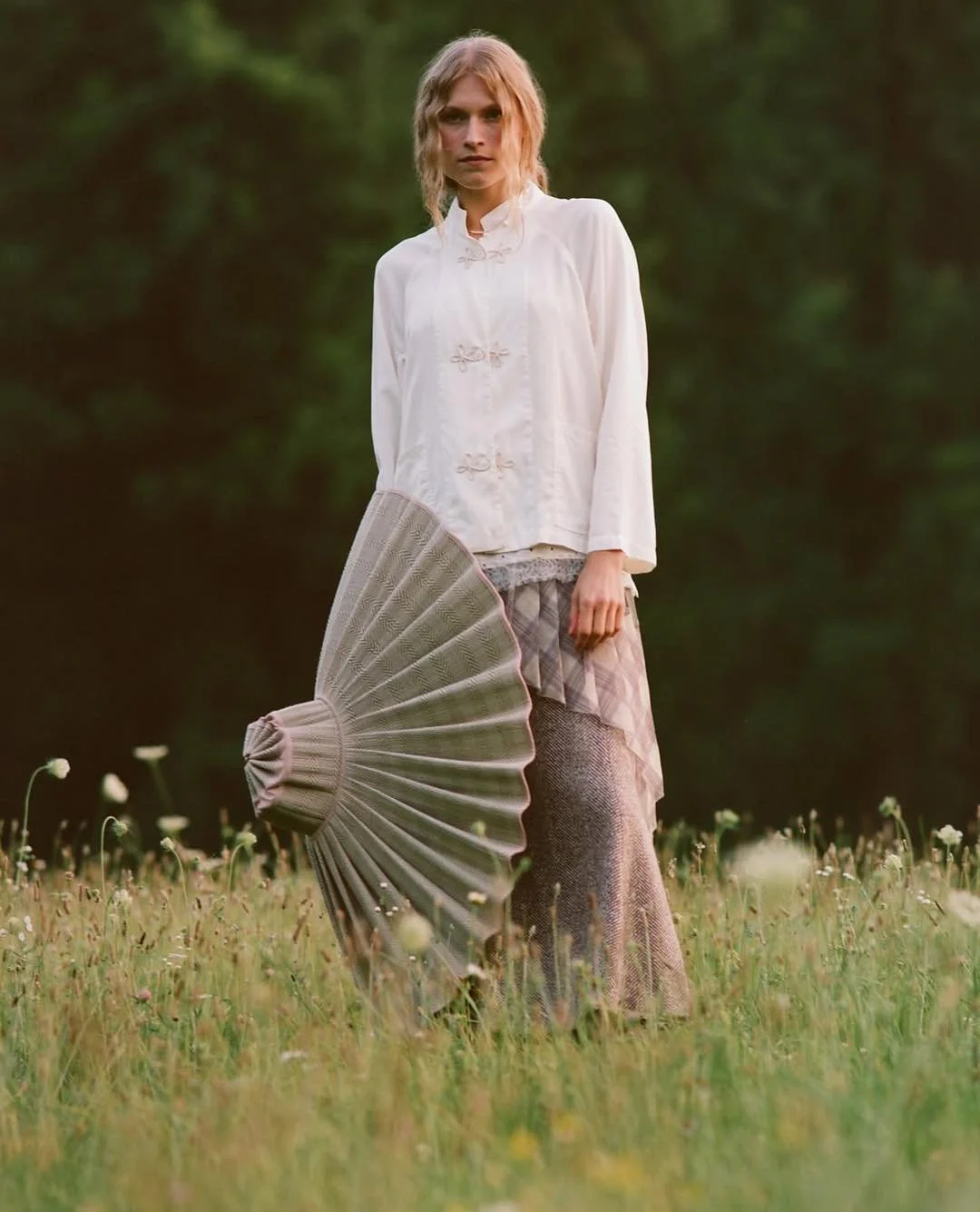 @becca.flood &amp; @taottao__ for @blumenhausmagazine 

Photography - Anastasia Cheatham @anastasiacheatham
Video - Russell Tandy @RussellTandy_
Styling + Creative - Kaitlyn Lusk @kaitlusk
PA - Rachel Fernandez @rafx.photo
Hair - Tanja Dedivanovic @t