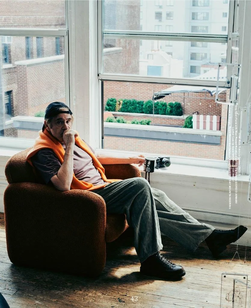 @everydaymountaineering featured in ODDA 31, styled by @hpwrth