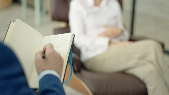 What Happens in Your First Counseling Session?