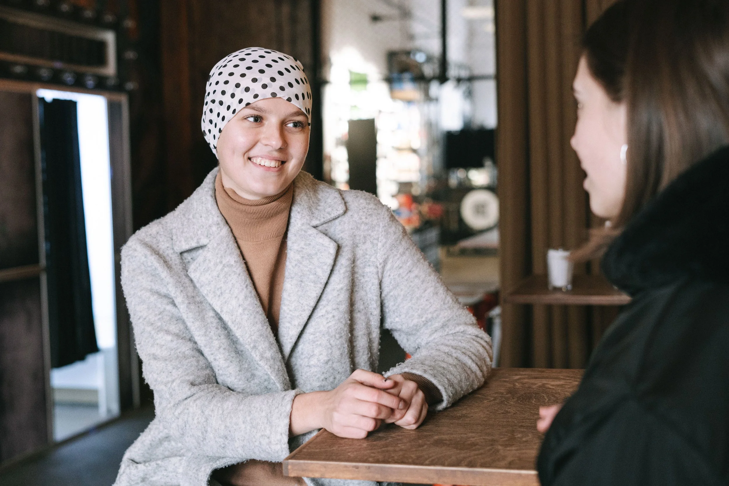 A strong support system can make a difference during cancer treatment. Therapy and emotional support in Houston can help patients communicate their needs and feel less alone through their cancer journey.