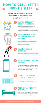 Bedtime Routine For Adults With Anxiety