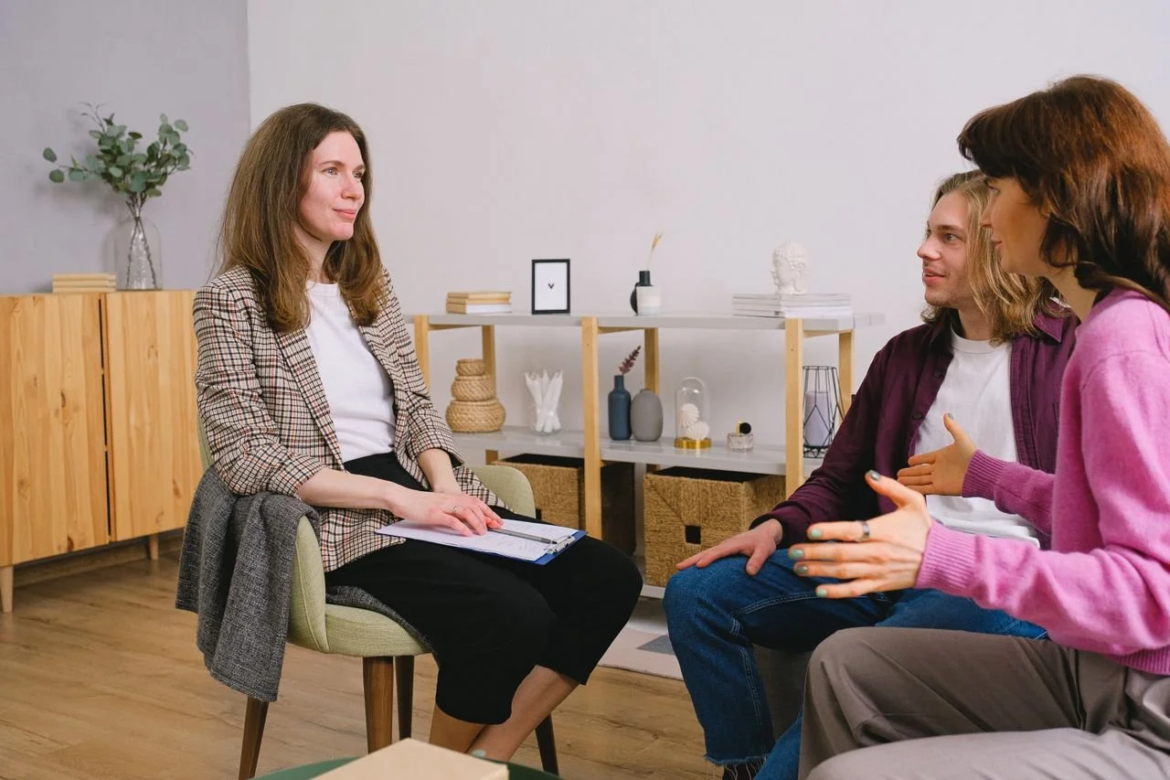 If microcheating has created conflict or damaged trust, couples counseling can provide a safe space to discuss boundaries, rebuild communication, and understand what each partner needs to move forward.