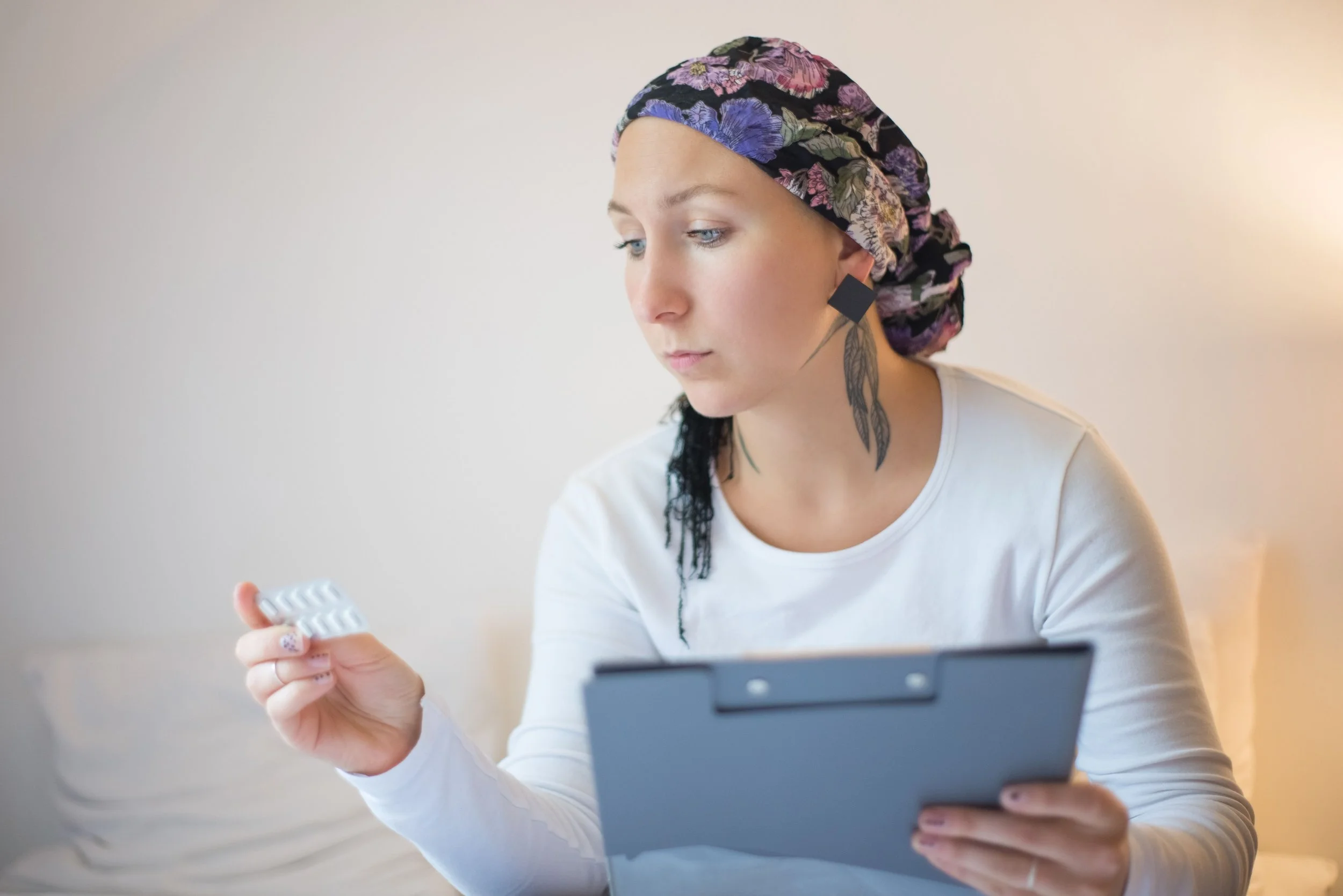 Managing cancer treatment can feel exhausting physically and emotionally. Counseling provides a safe space to address anxiety, stress, and the challenges that come with long-term medical care.