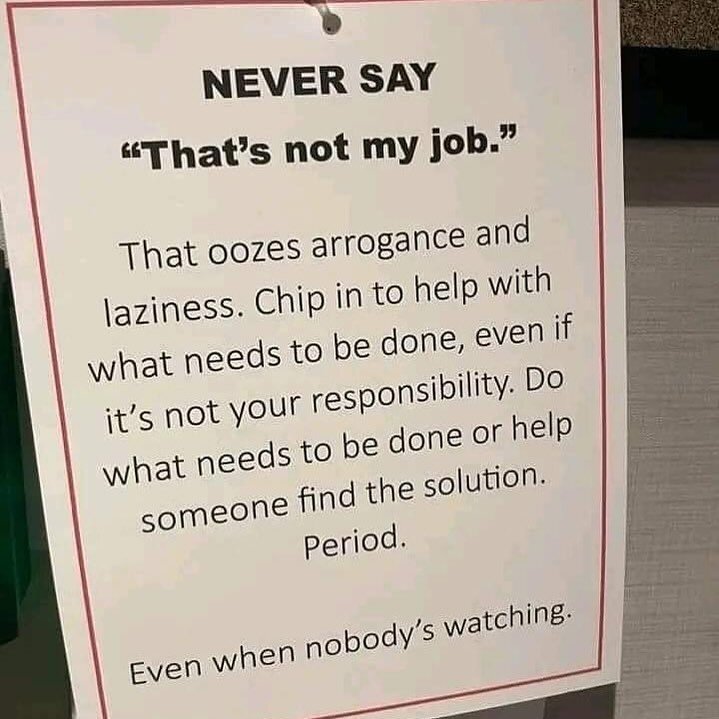 If you&rsquo;ve experienced a workplace with such a mindset, you&rsquo;ll never want to leave!!