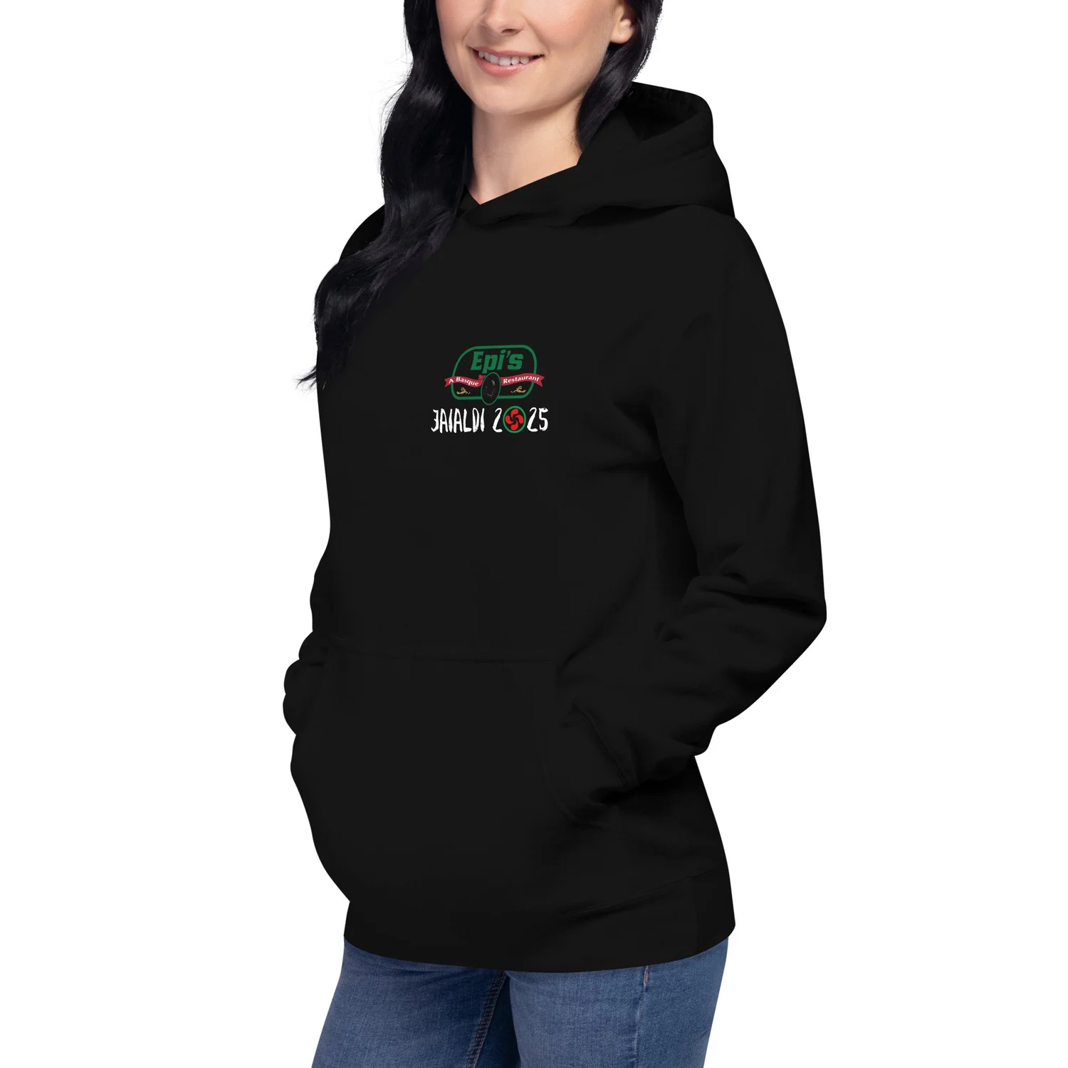Unisex JAIALDI 2025 Hoodie — Epi
