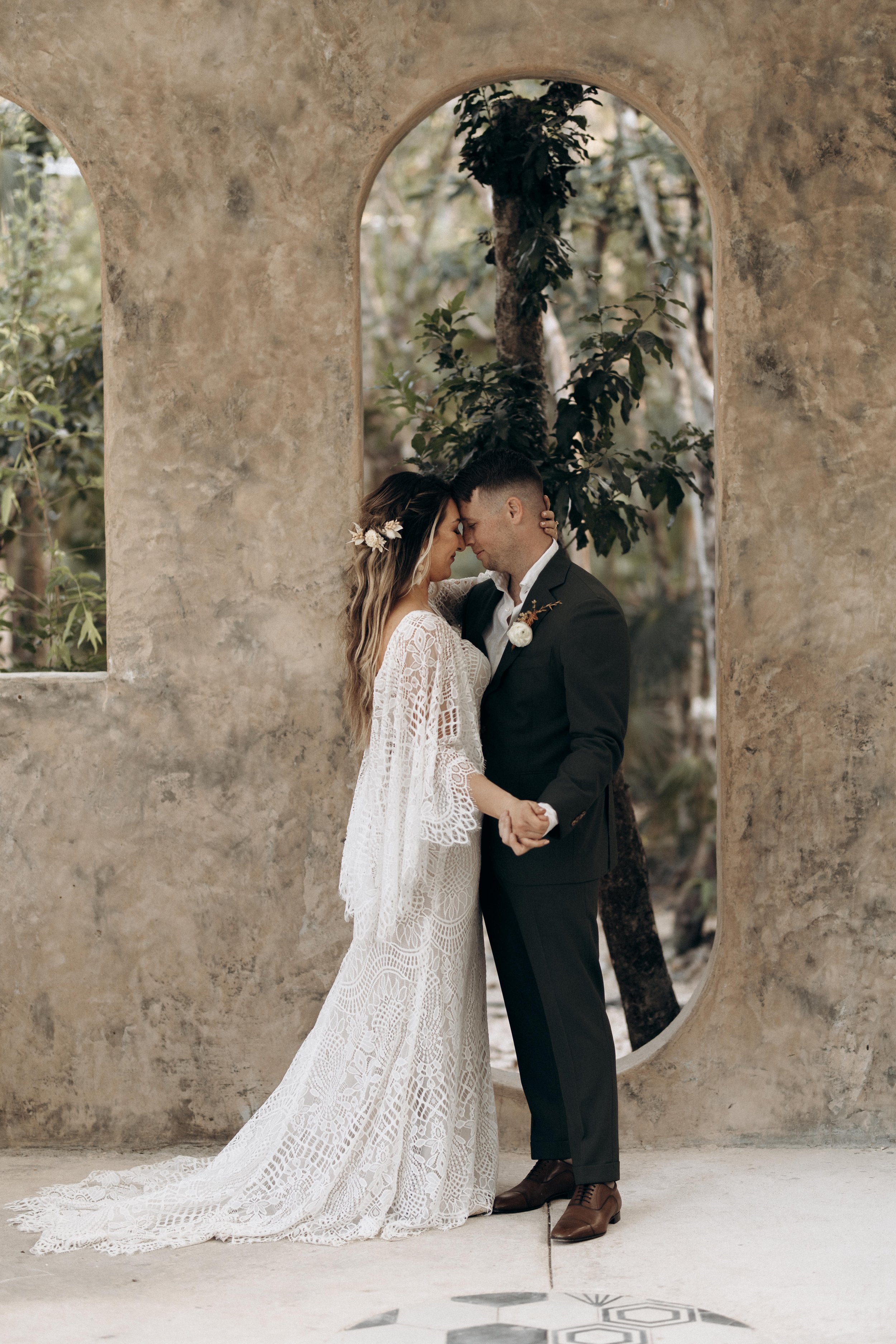 Destination Wedding Photographers in México - Gabri Palmieri