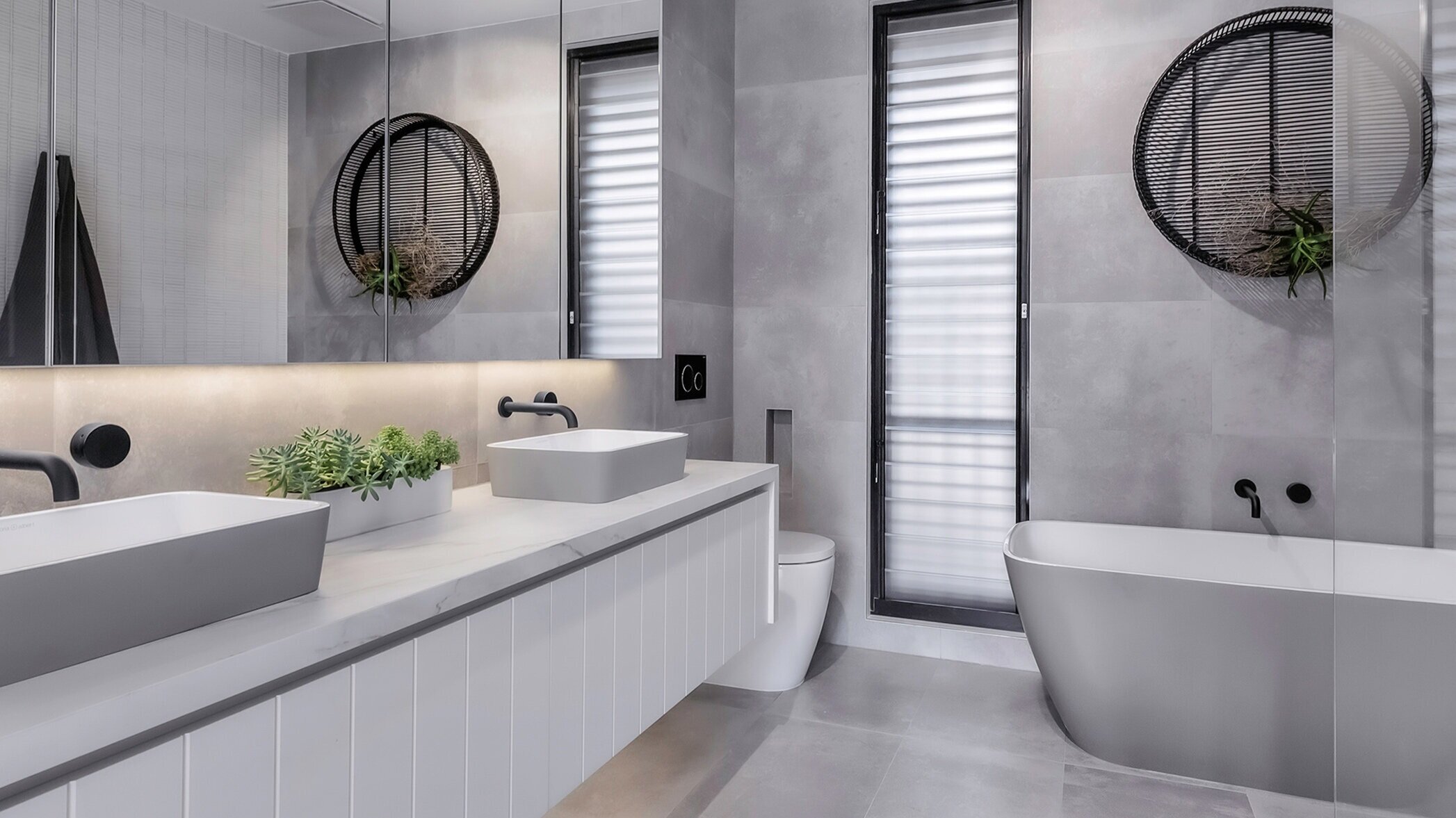 Blairgowrie custom home - onsite design