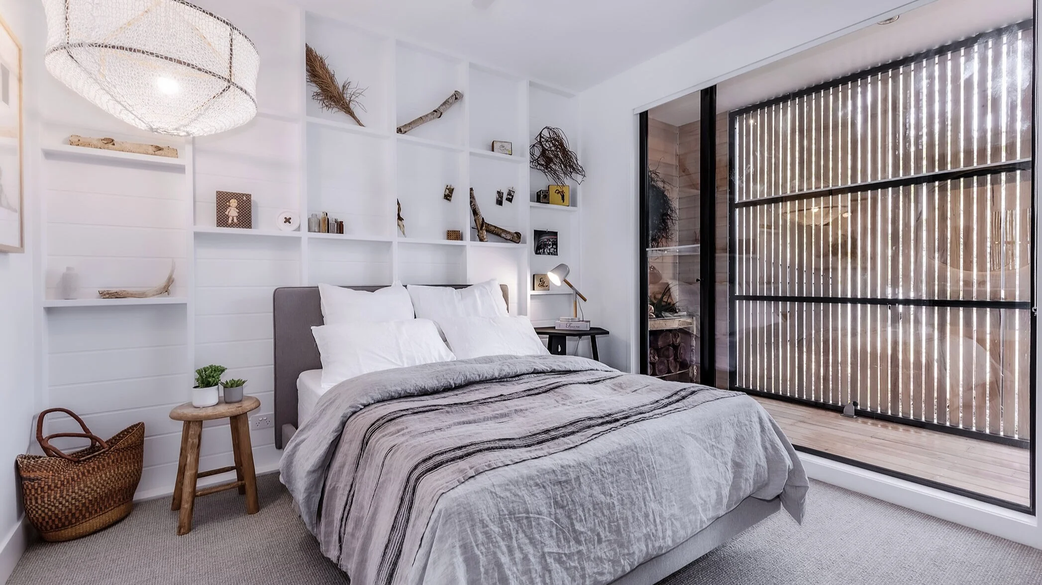 Blairgowrie custom home - onsite design