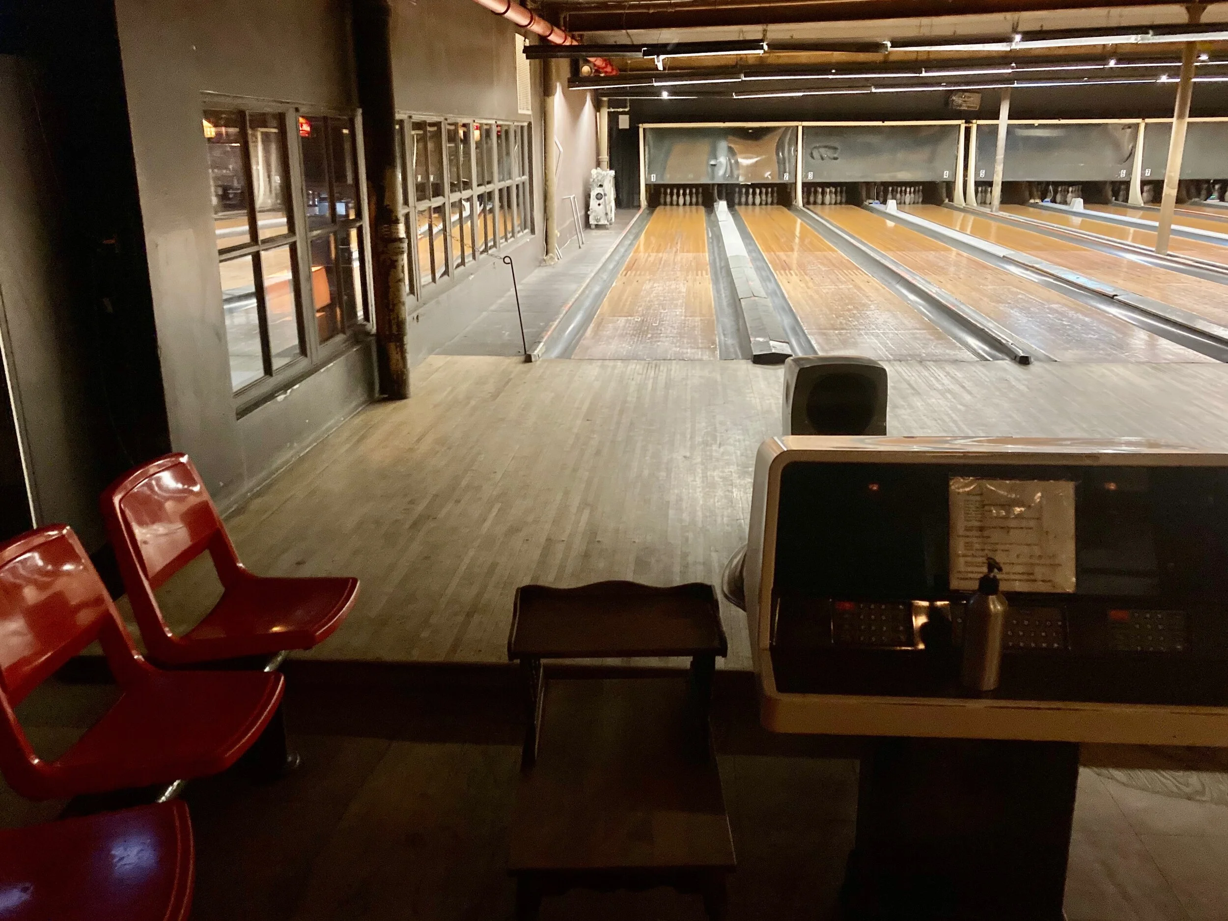 Bowl (WB) — The Gutter NYC