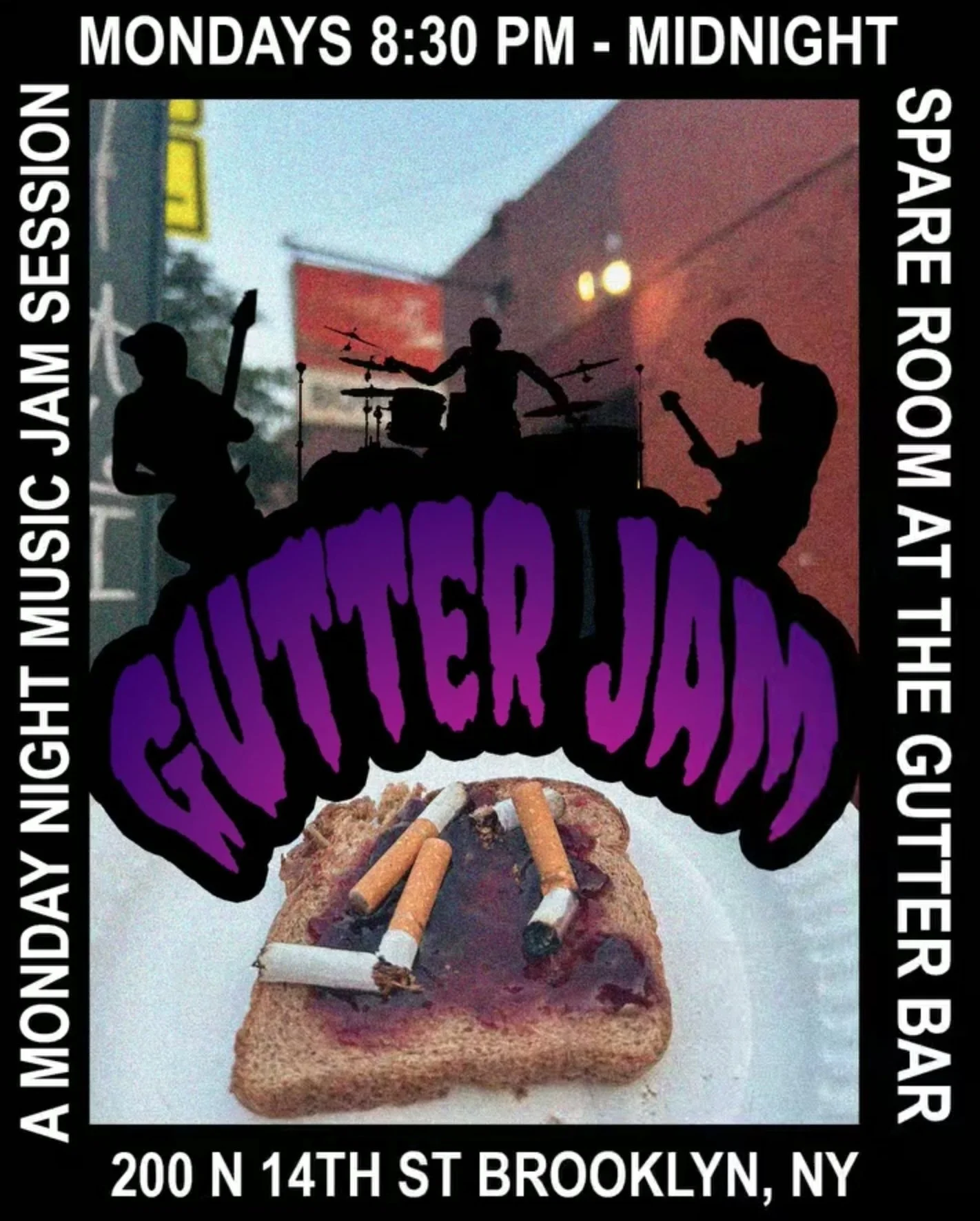 Gutter Jam