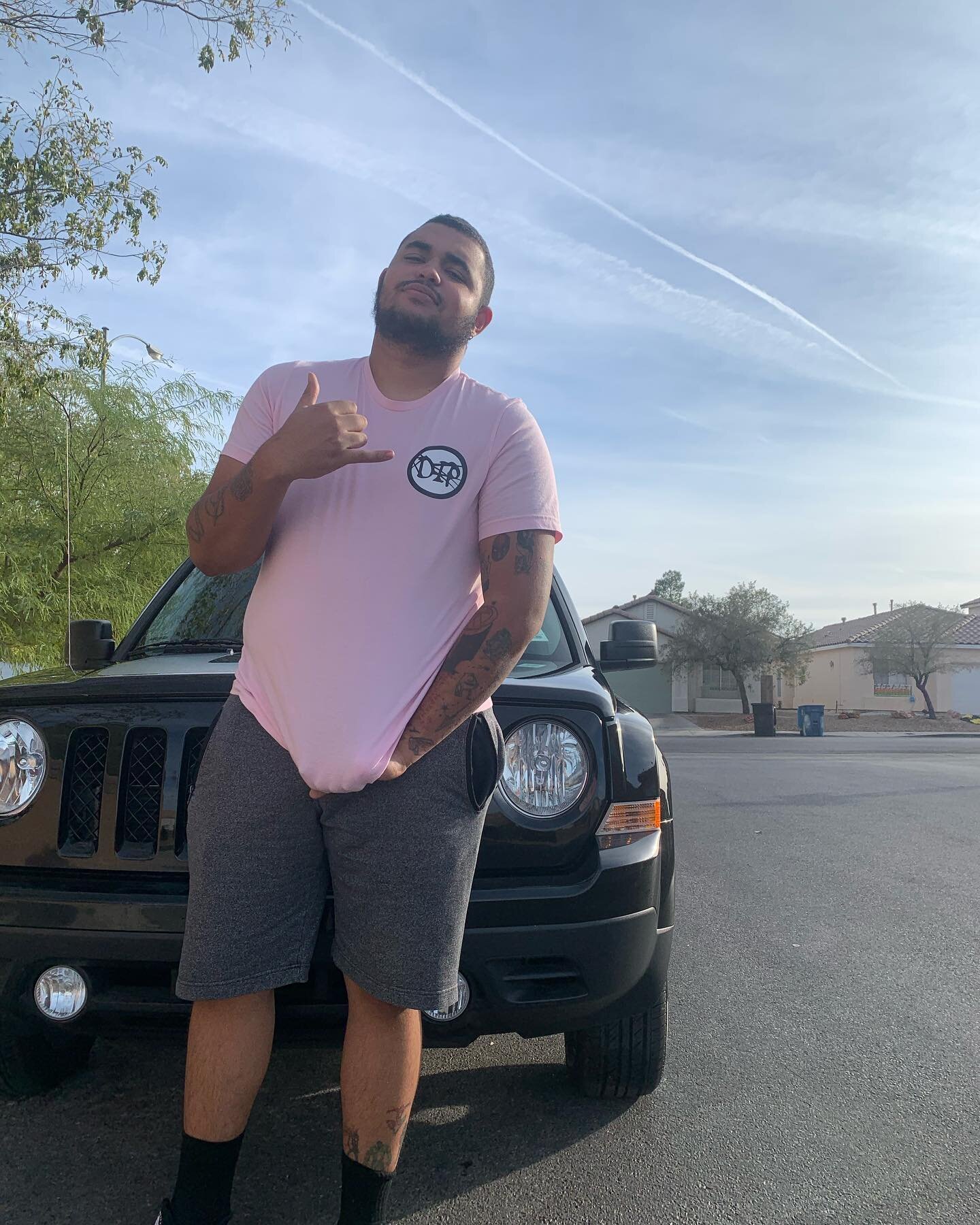 Big Steppa💯🔥💕 #TrueMenWearPink 
Follow @drowninpain.ent for more!
Follow @drowninpain.ent for more!
Follow @drowninpain.ent for more!