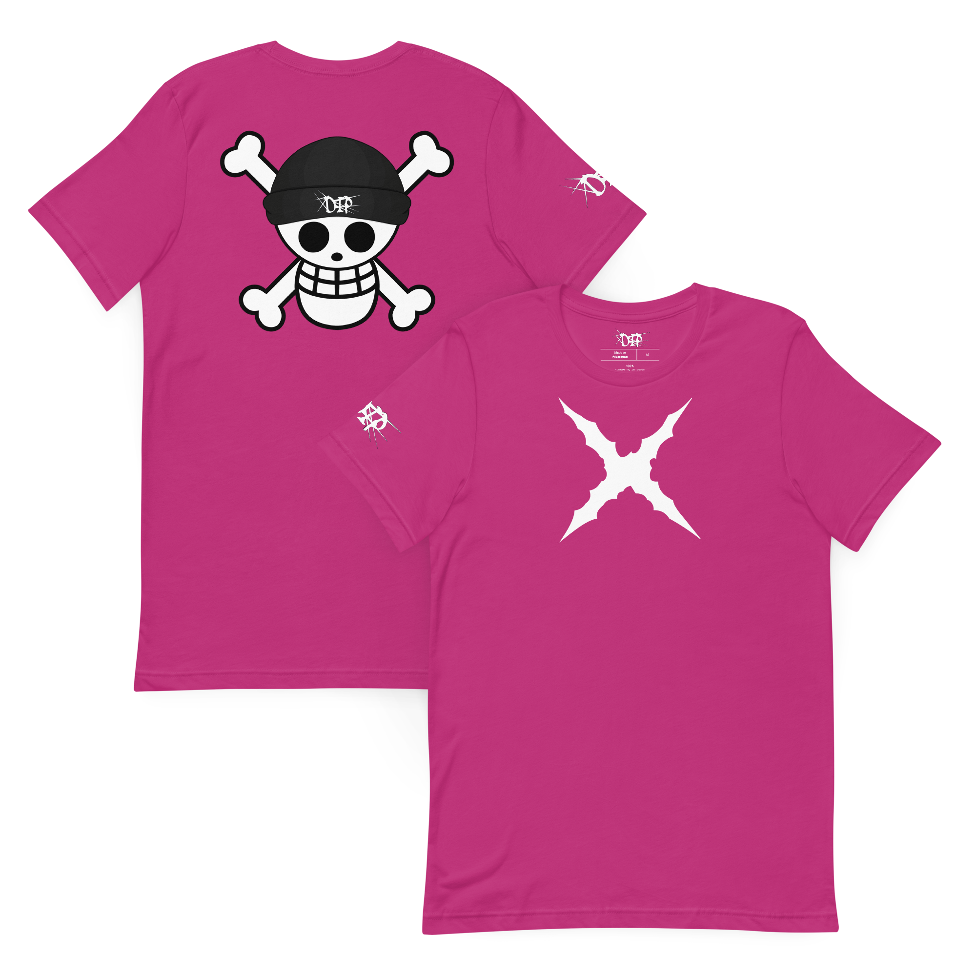unisex-staple-t-shirt-berry-front-and-back-67c7a309e59bd.png