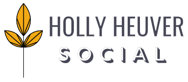 Holly Heuver Social