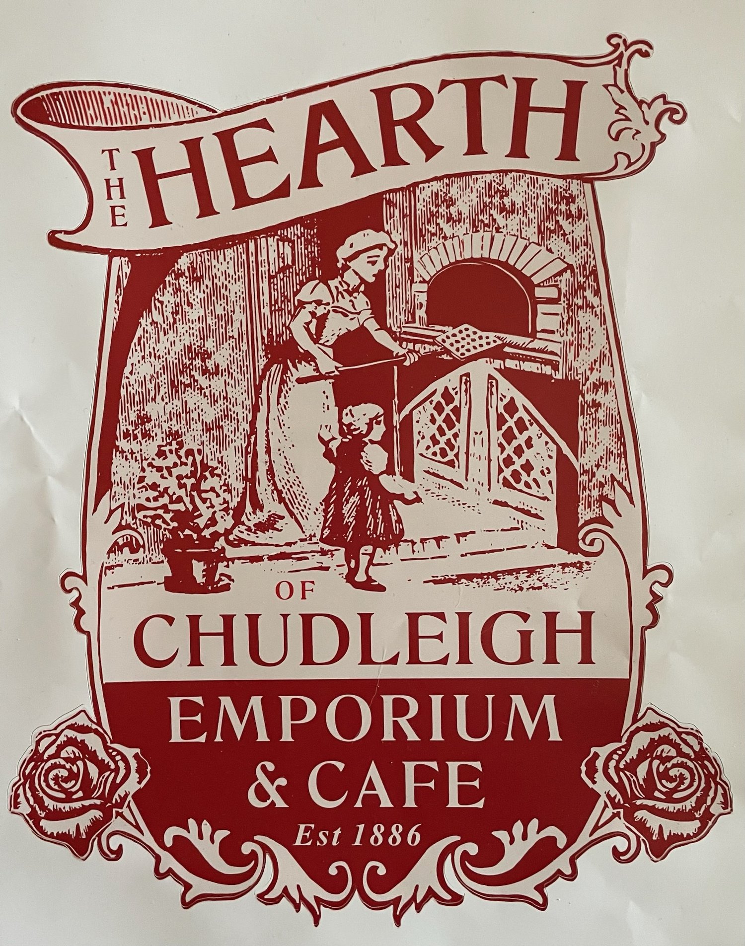 The Hearth Of Chudleigh