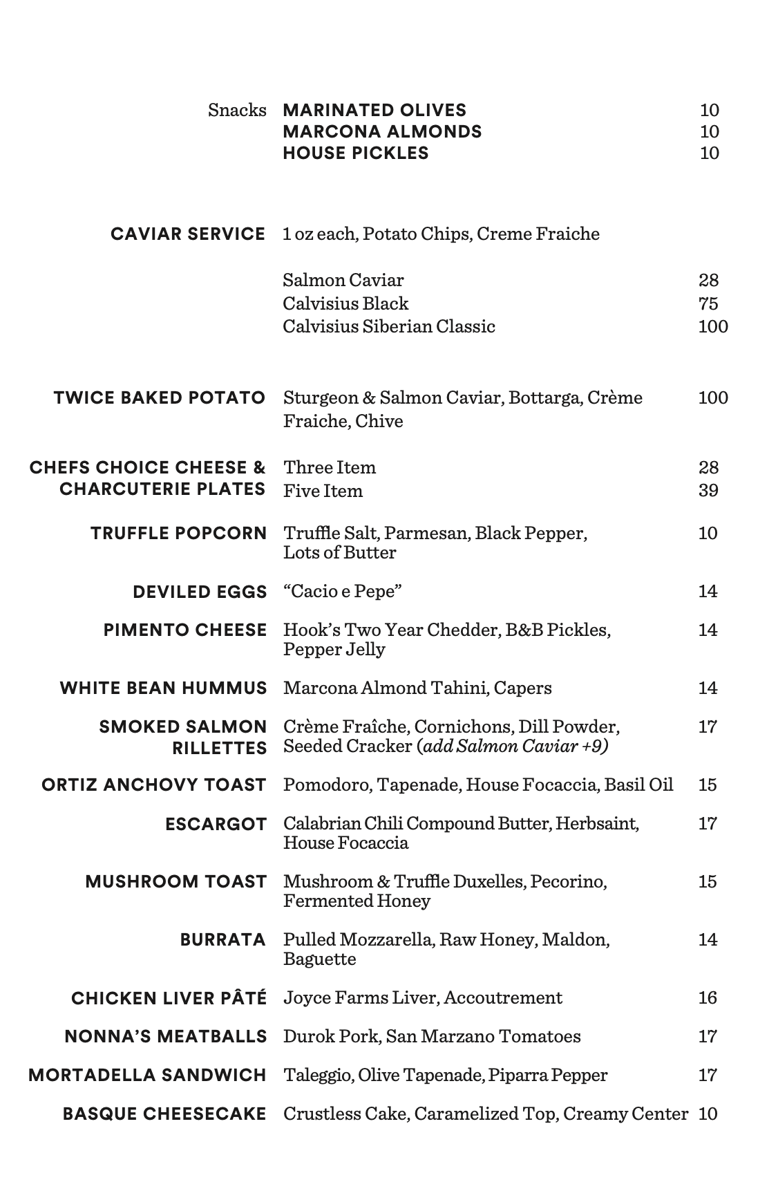CUISINE