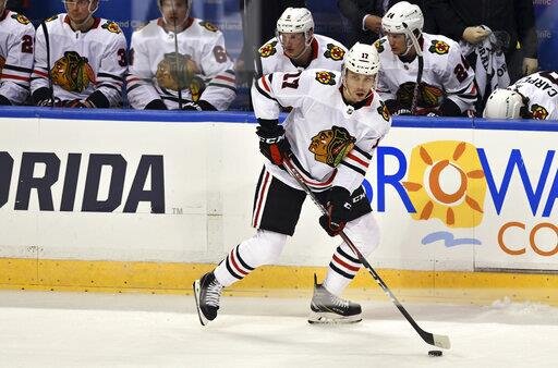 Hits And Misses From NHL's Opening Week