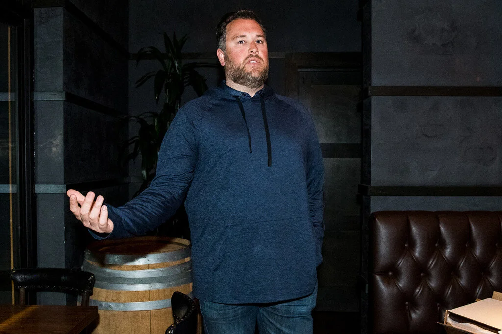 Ex-Mets GM Jared Porter Should Have Taken an Art History Class