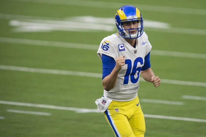 The Rams And Lions Made NFL Trades Great Again